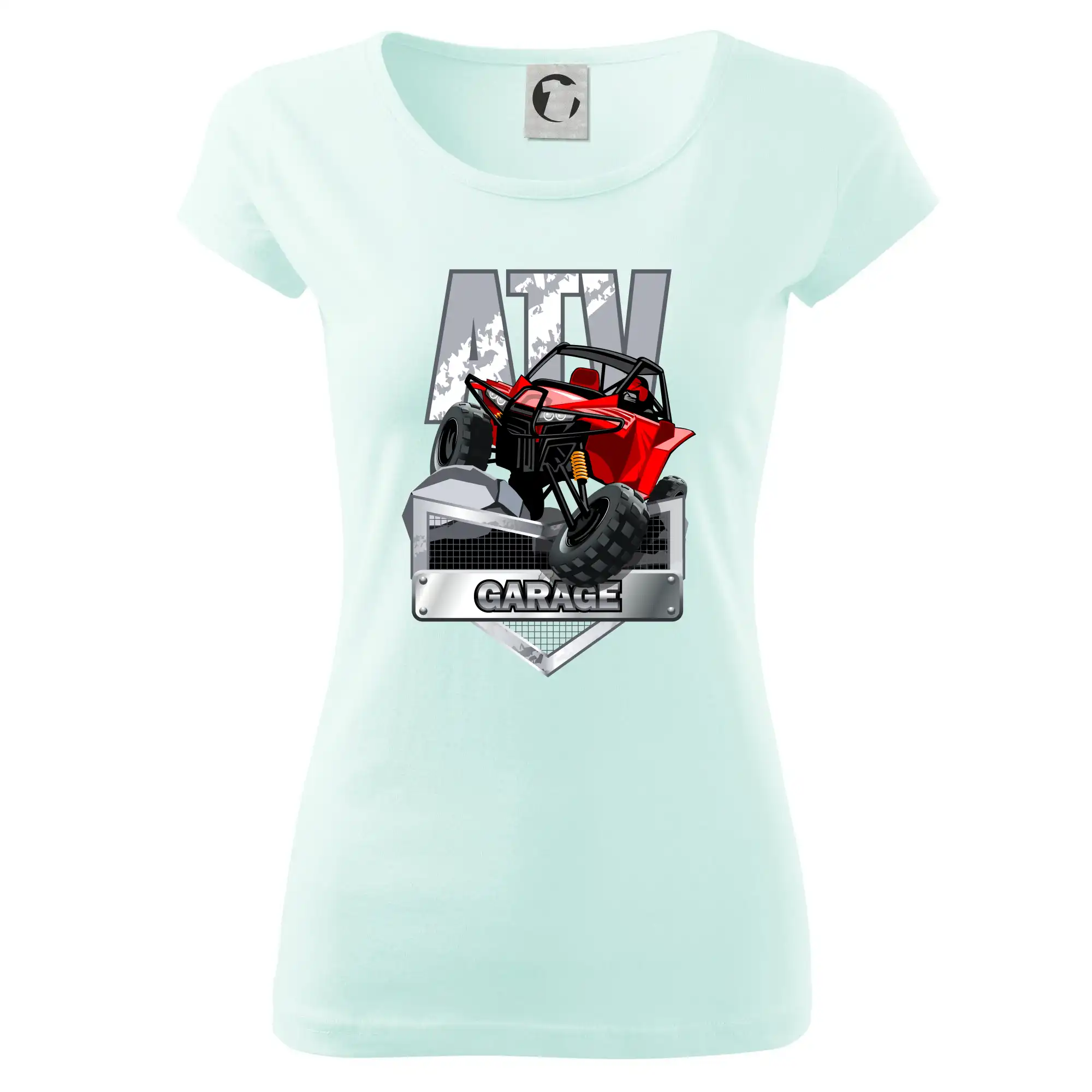ATV garage