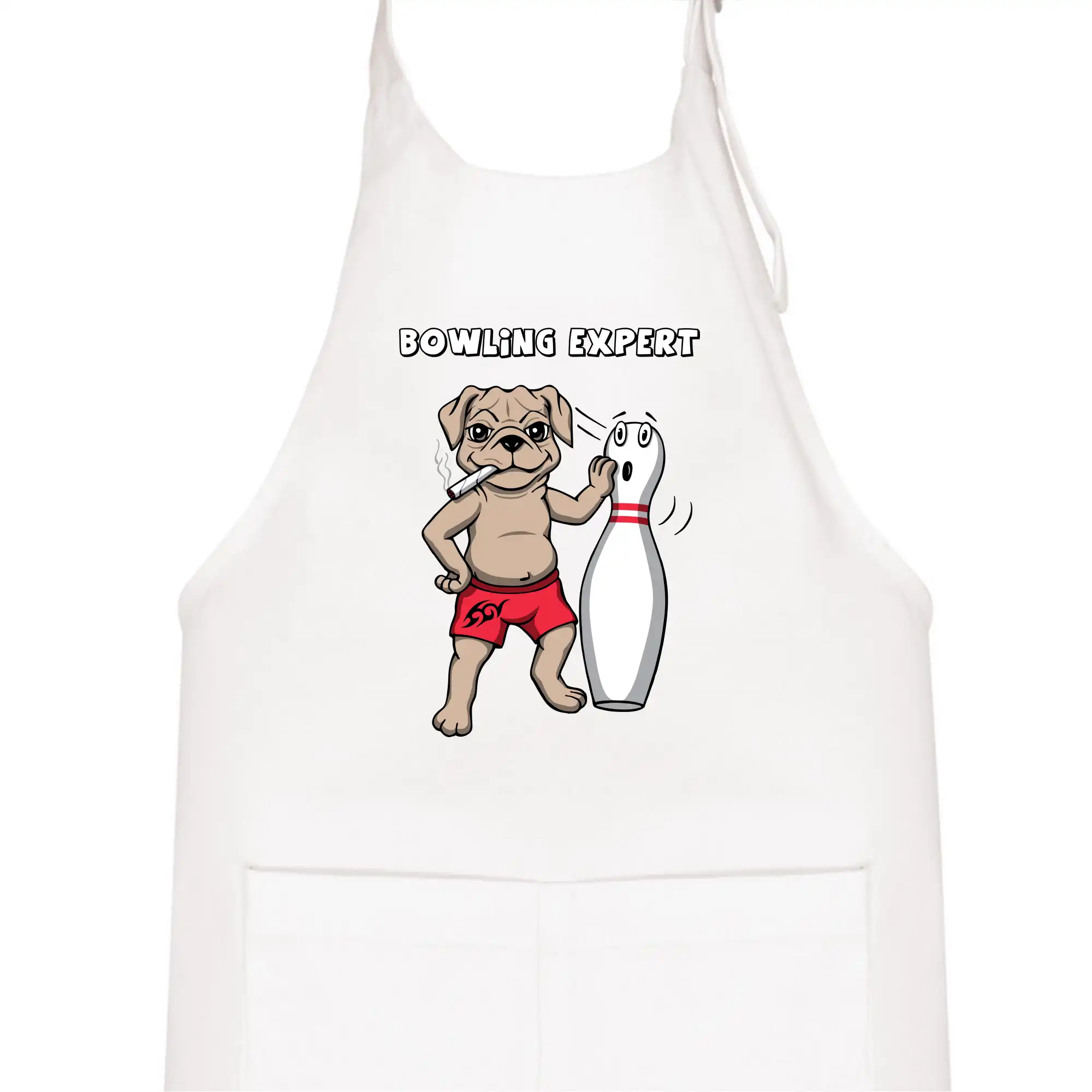 Bowling expert (Hana-creative)