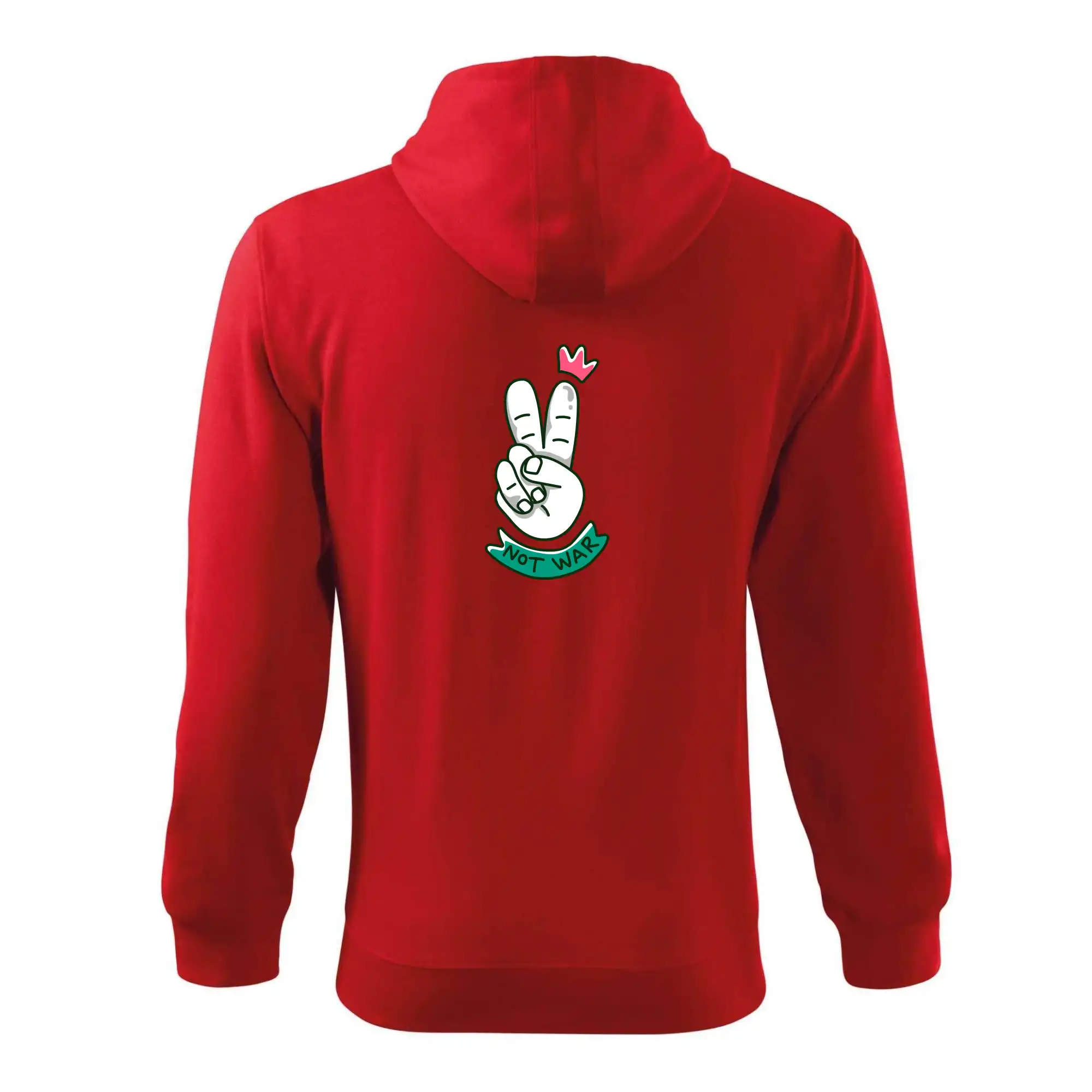 Victory ruka - not war