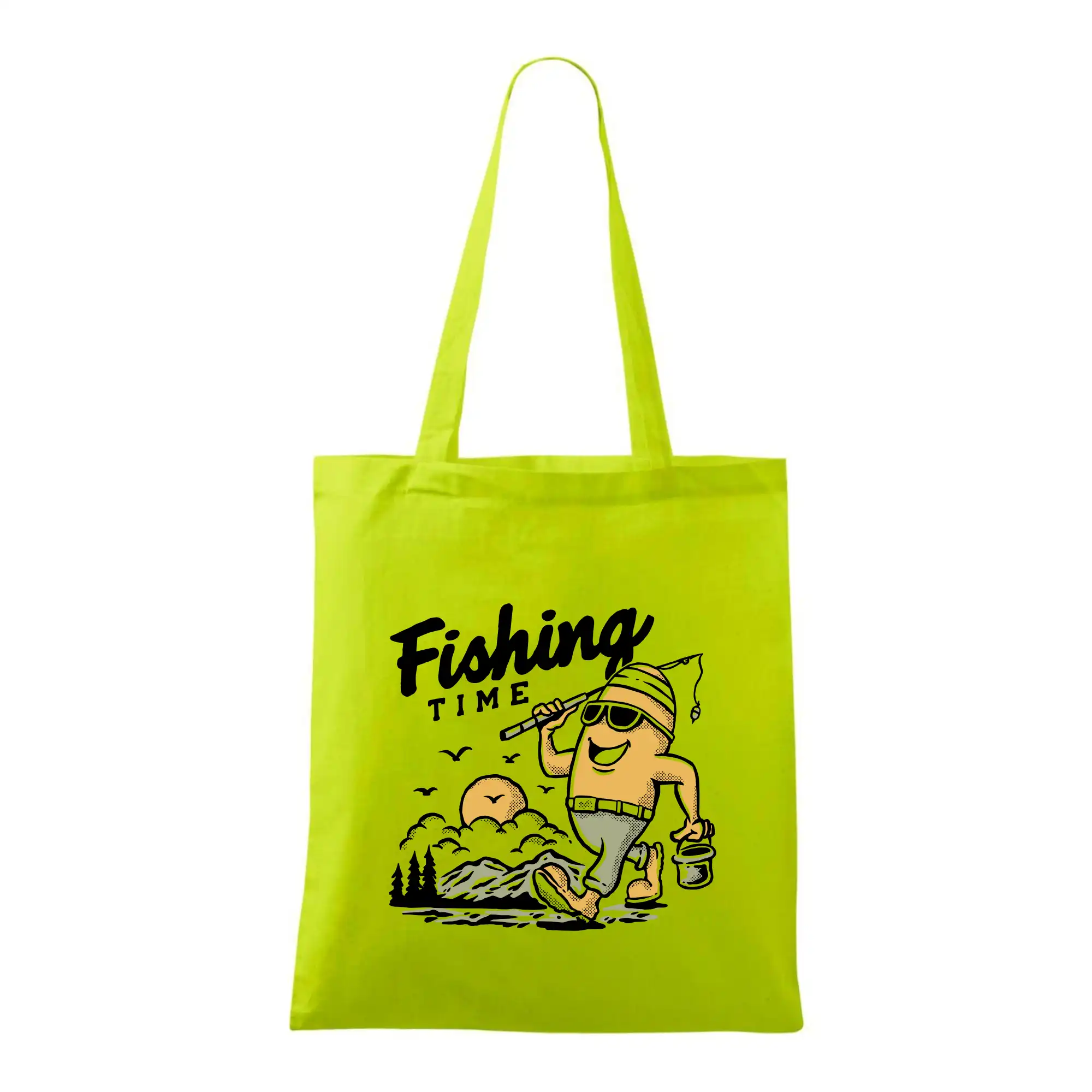 Fishing Time na výletě