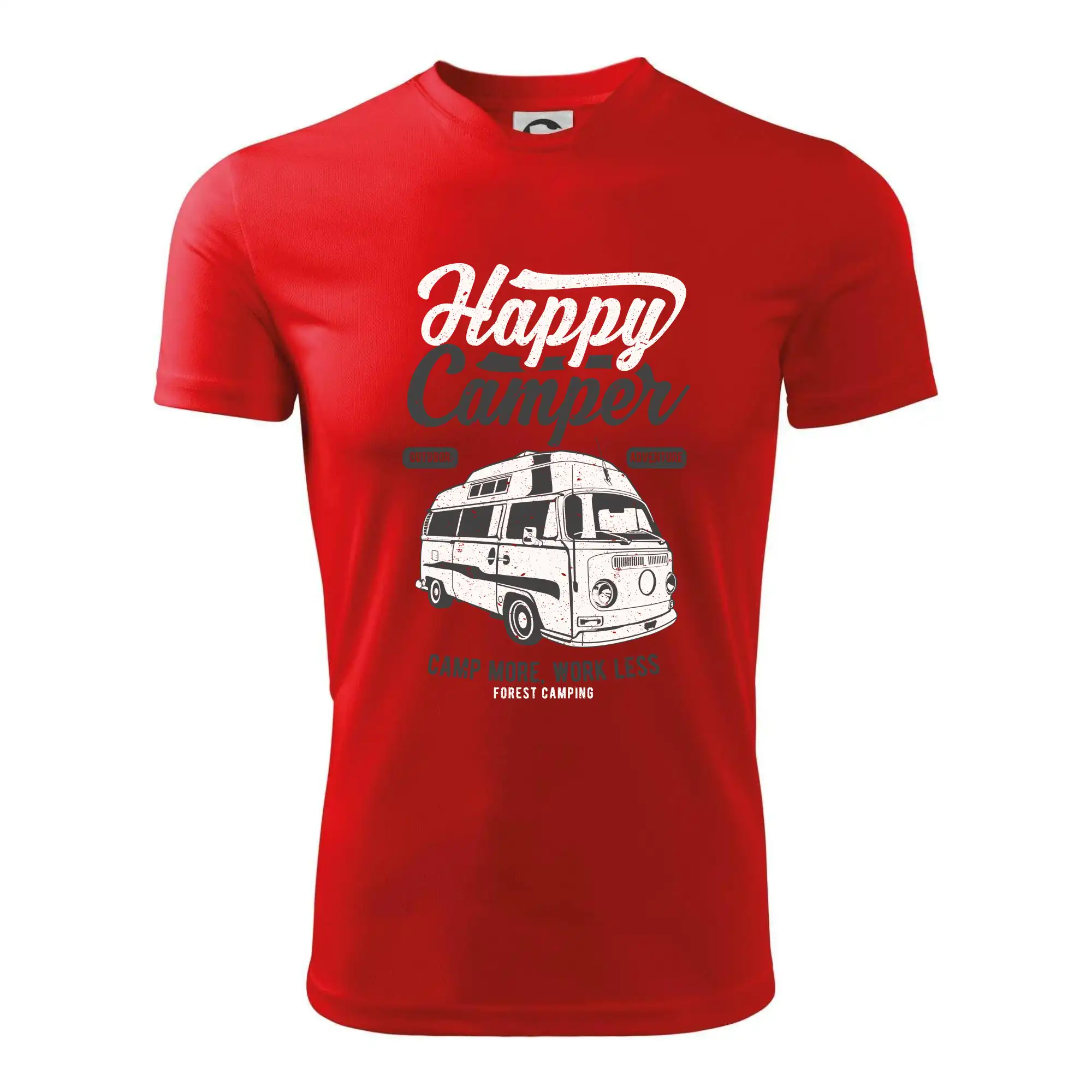 Happy Camper