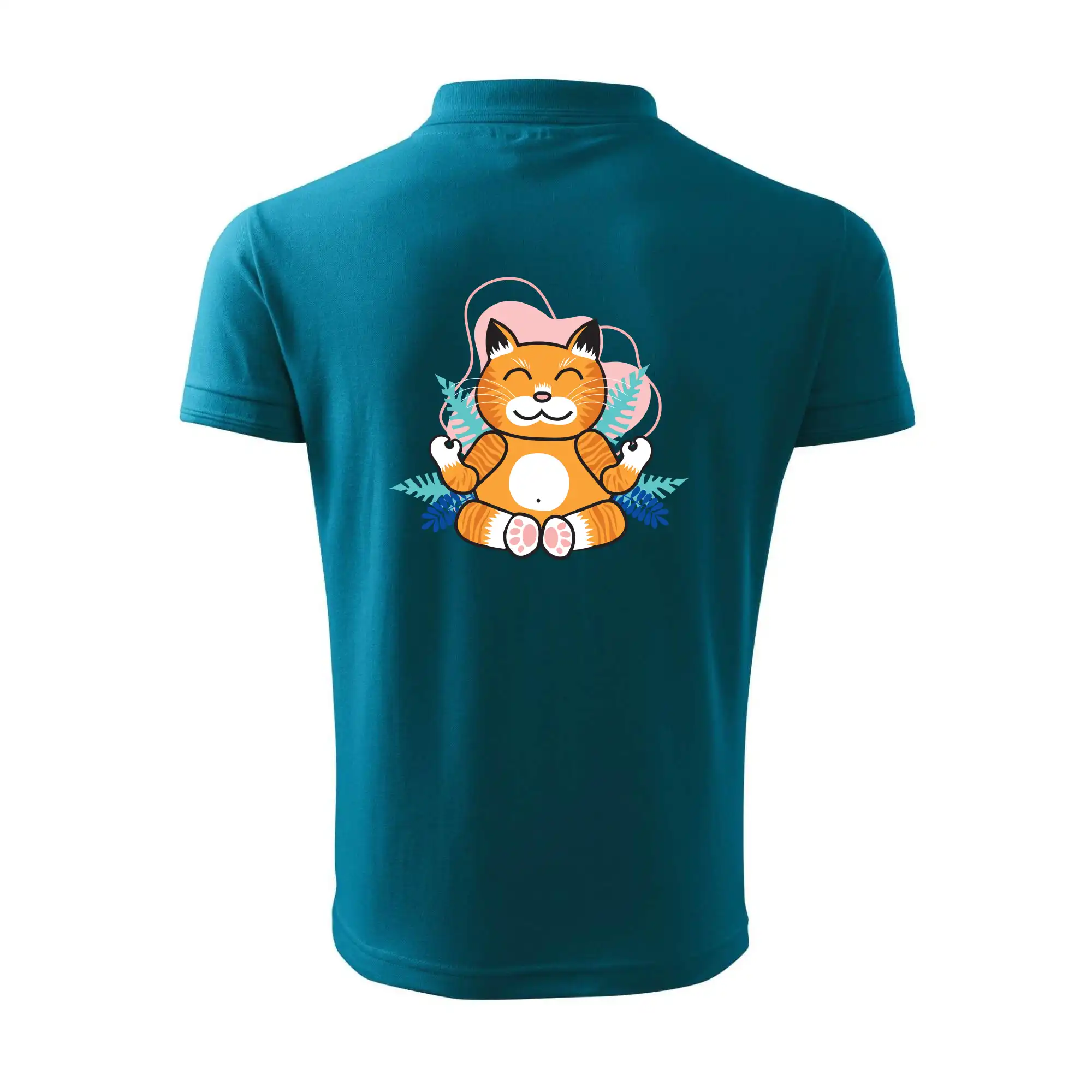 Mistr v meditaci (Pecka design)