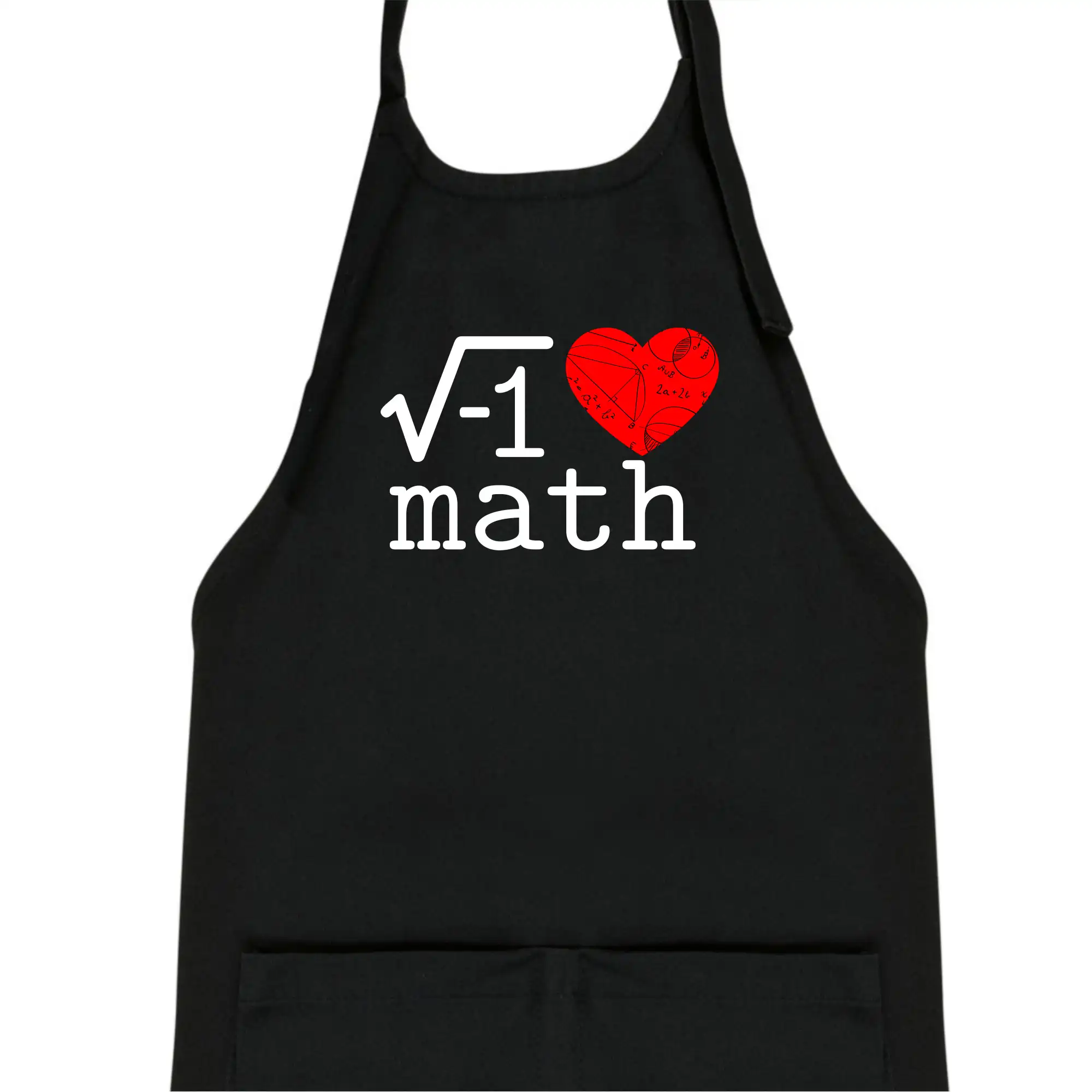 I love math