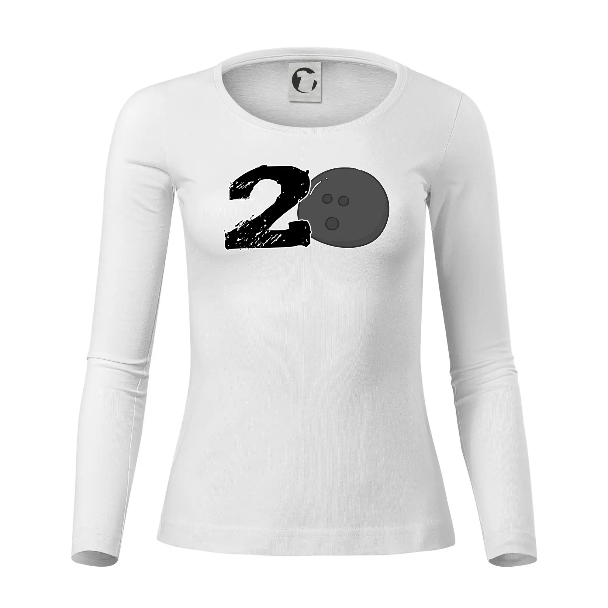 Bowling kulaté narozeniny 20