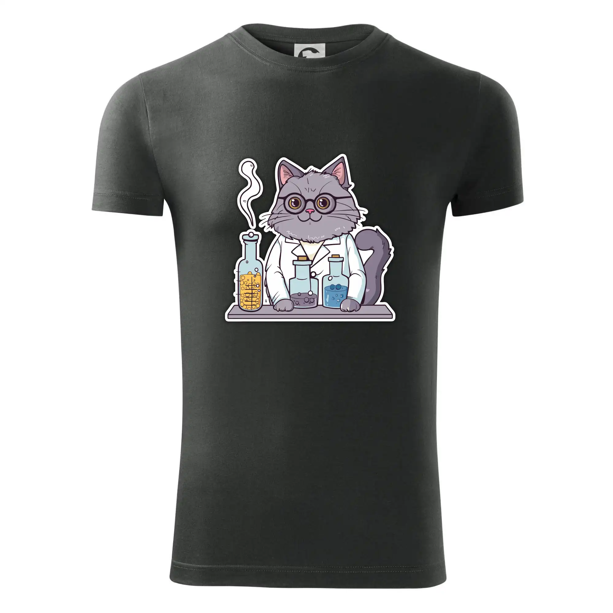 Kočka chemik