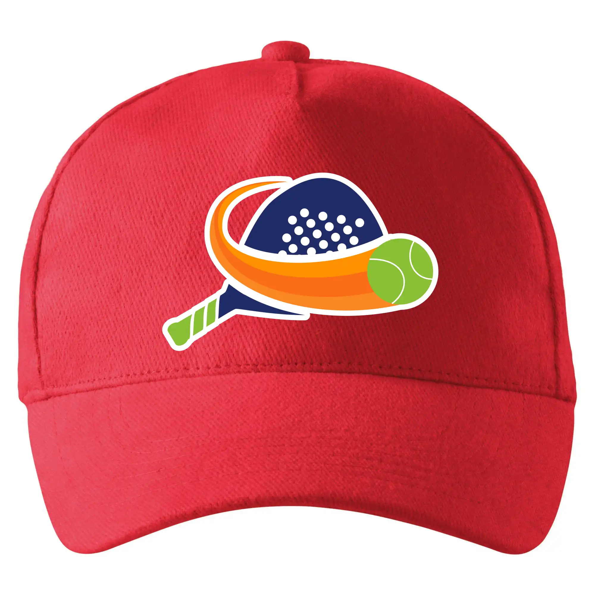 Padel logo barevné