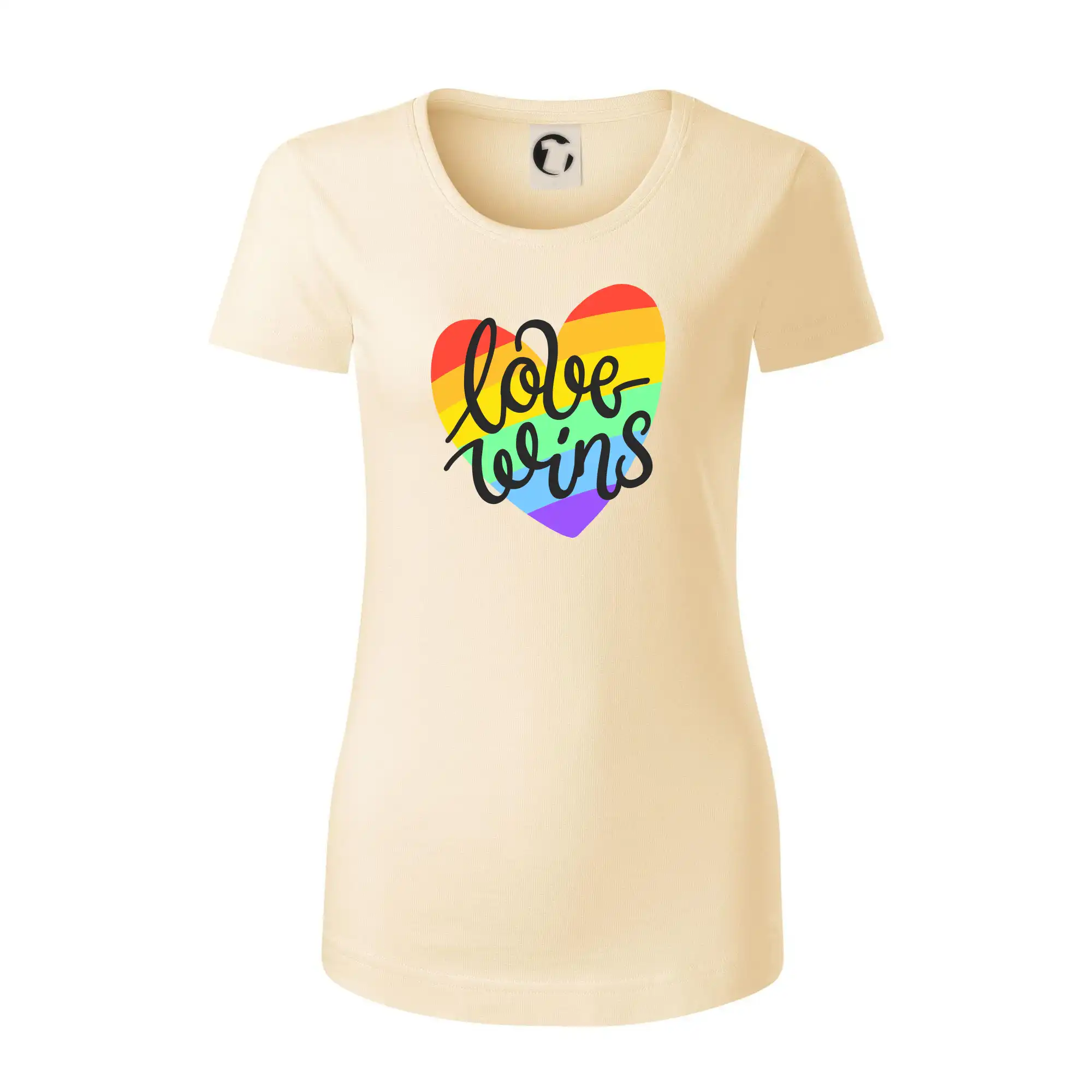 Love wins srdce