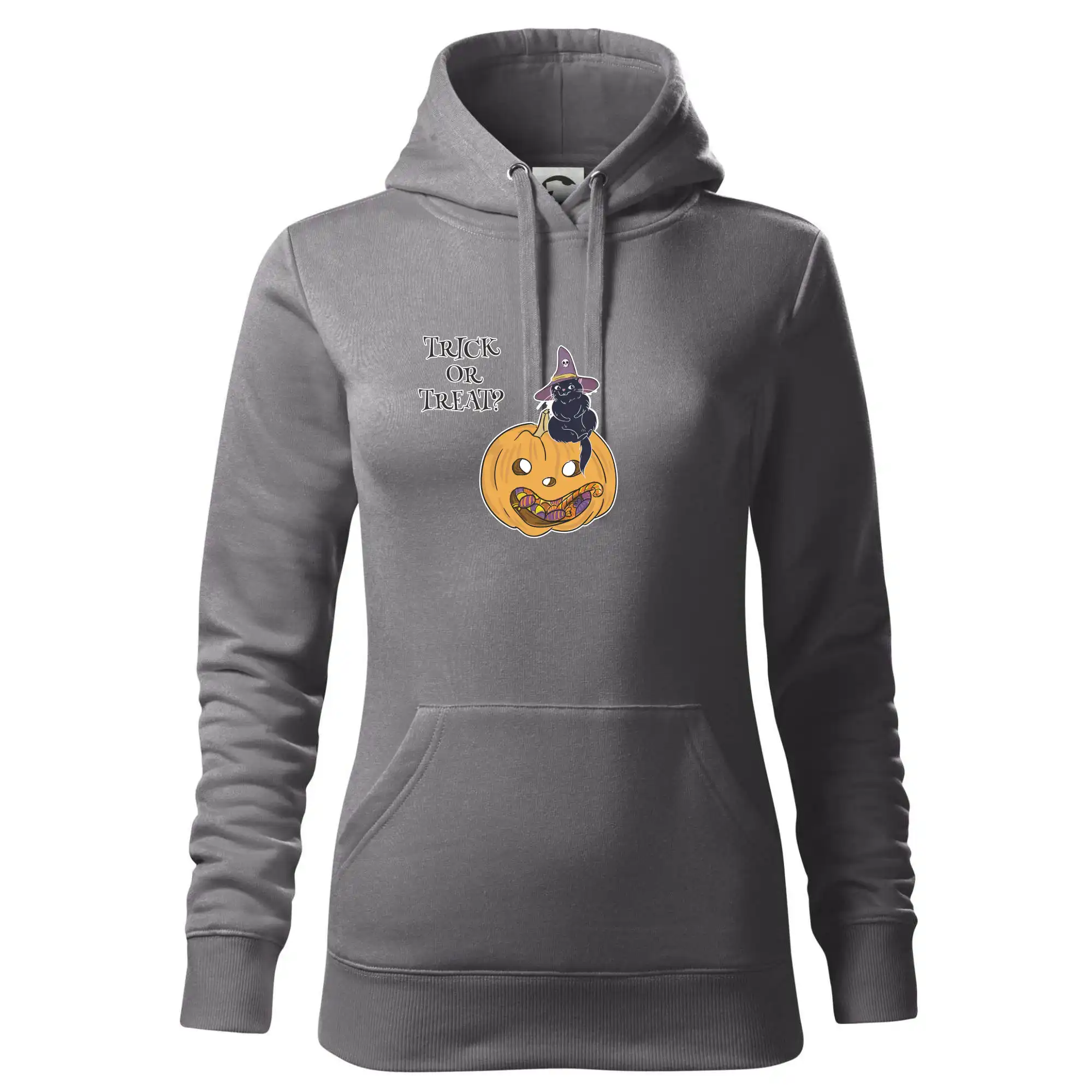 Dýně a kočka