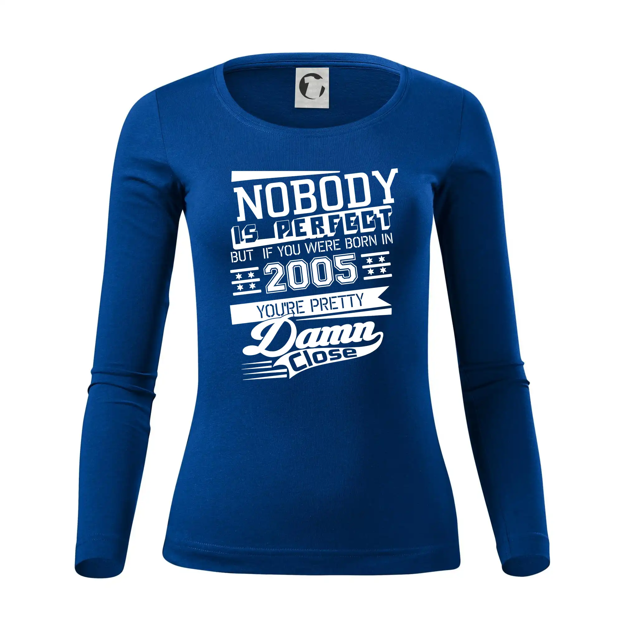 Nobody is perfect - 2005