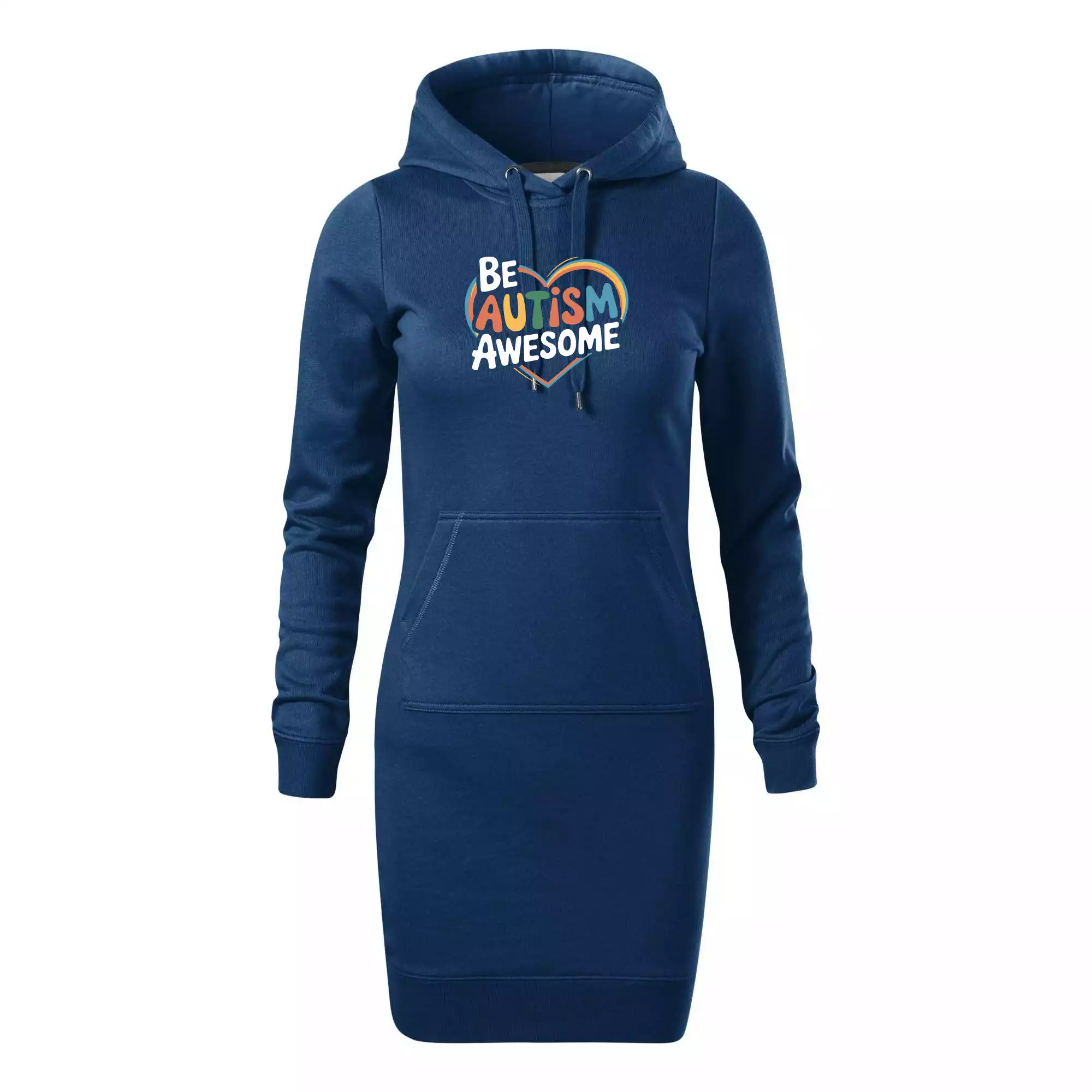 Be autism awesome srdce