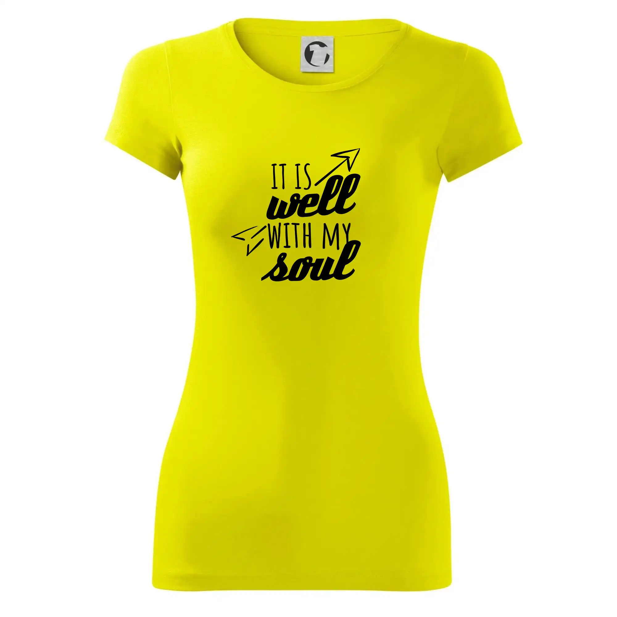 It is well with my soul