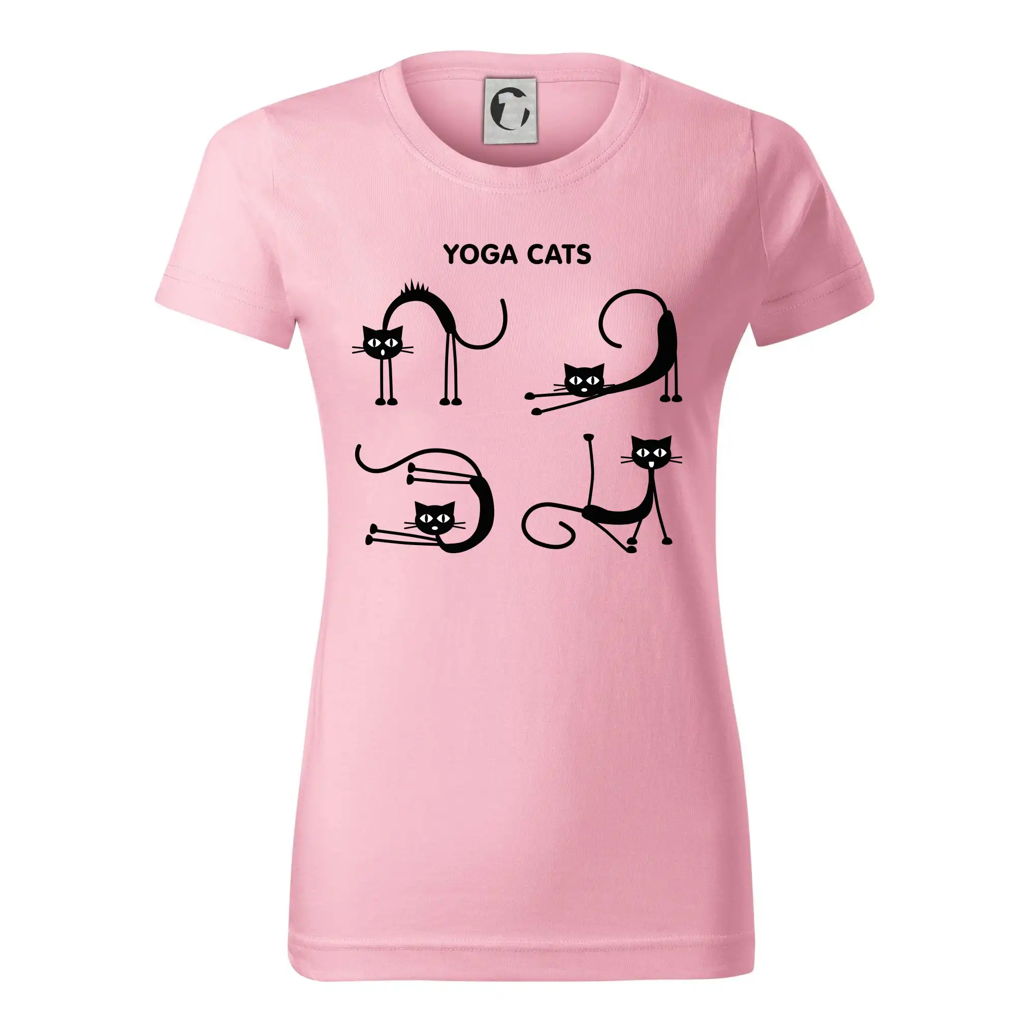 Kočičí jóga (Hana-creative)