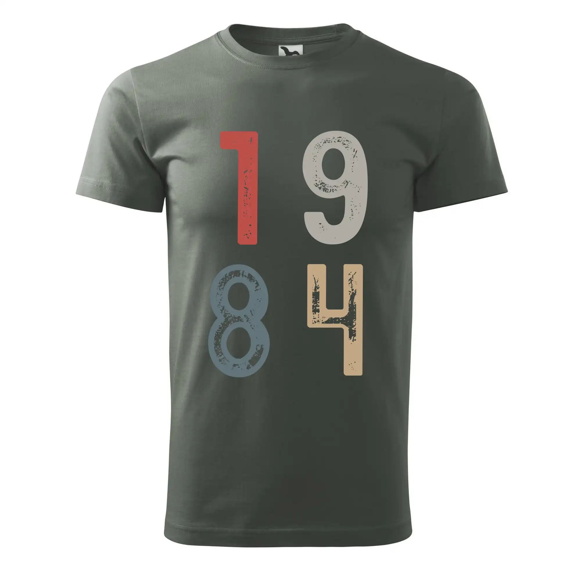 Vintage číslice 1984