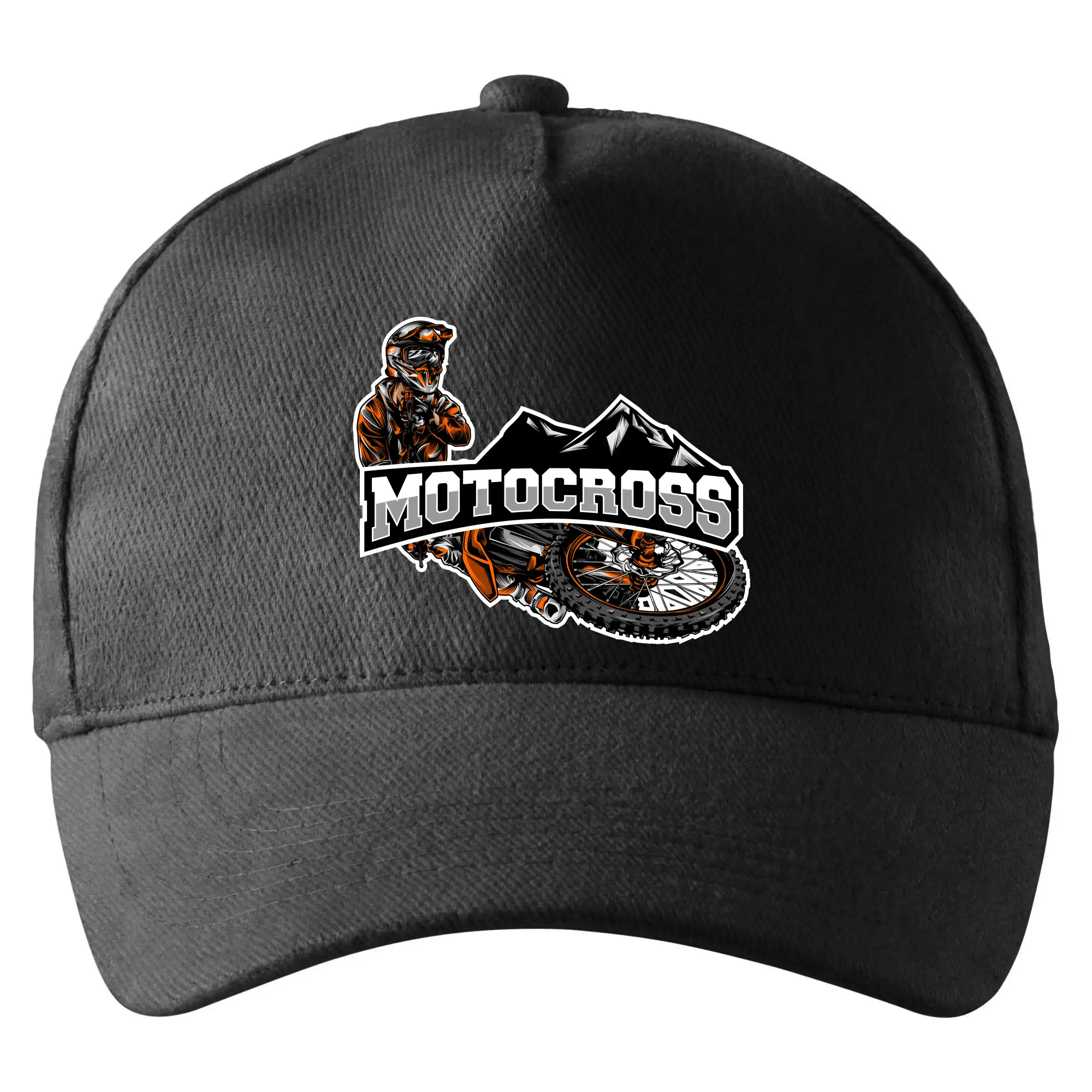 Motocross pohoří