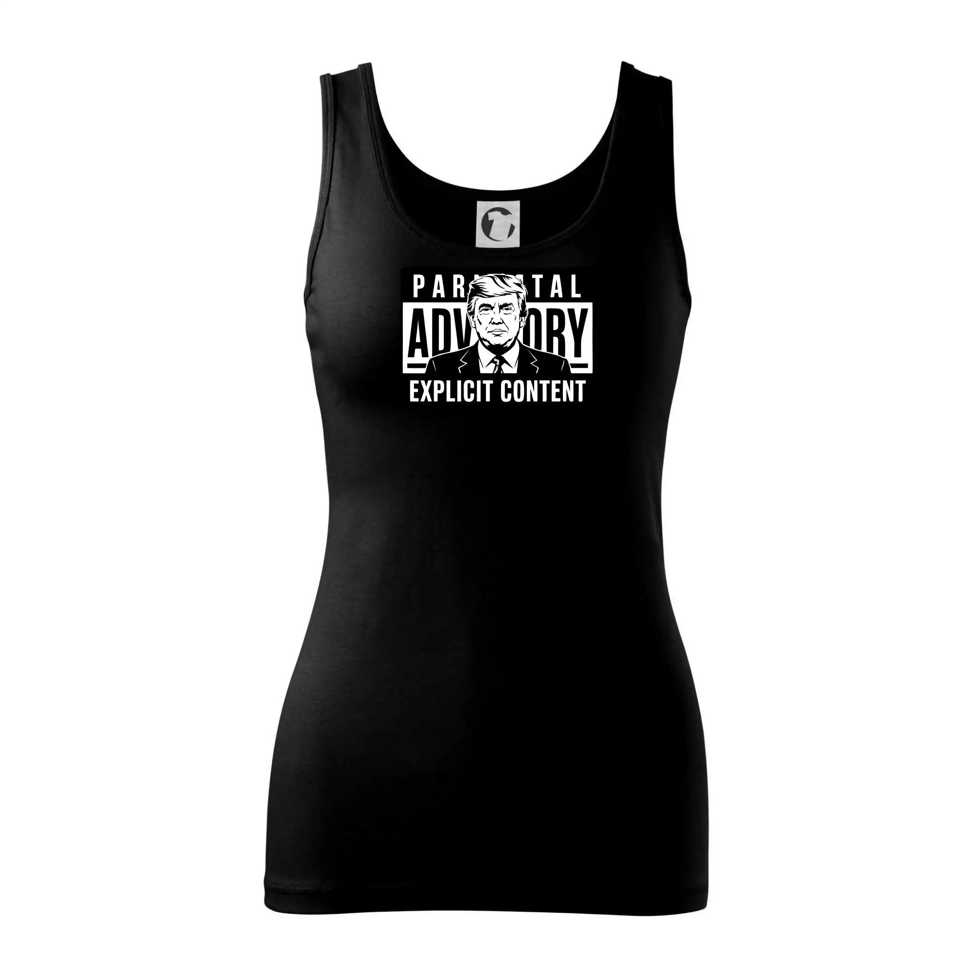 Parental advisory Trump