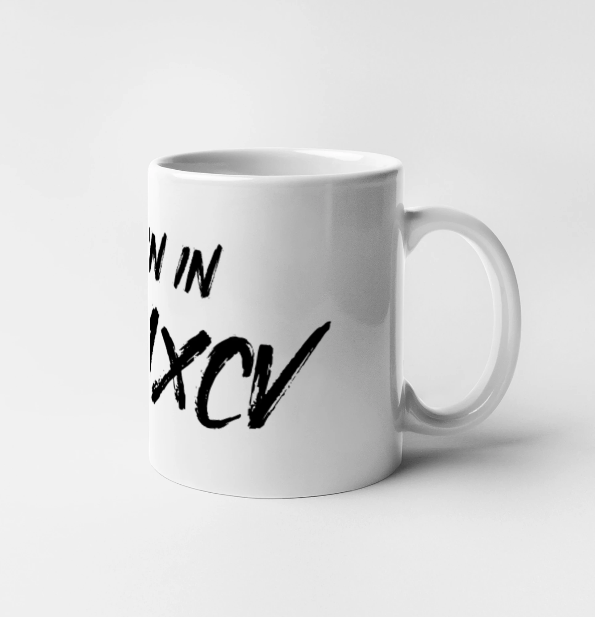 Born in - Římské číslo 1995