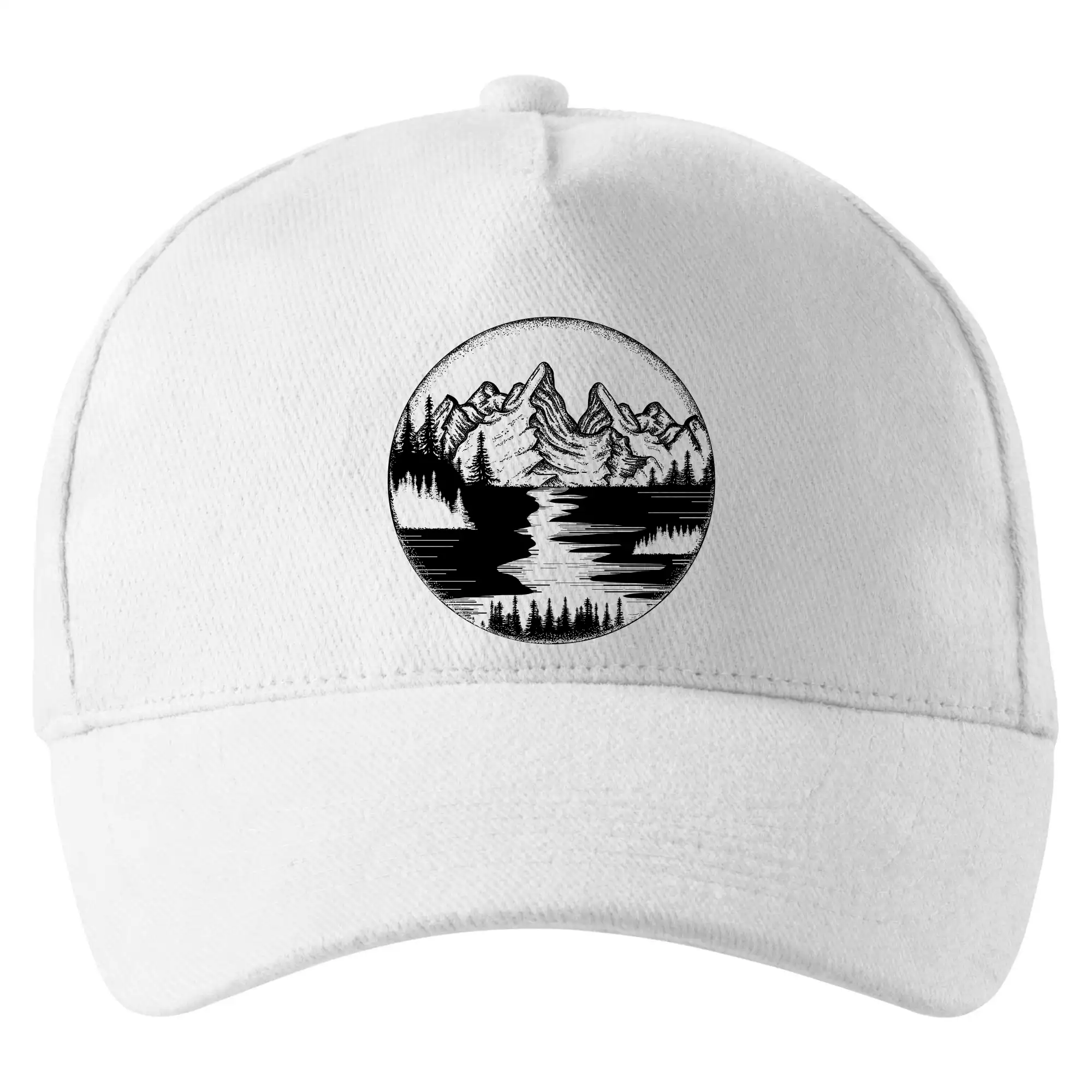 Cestování kruh - řeka