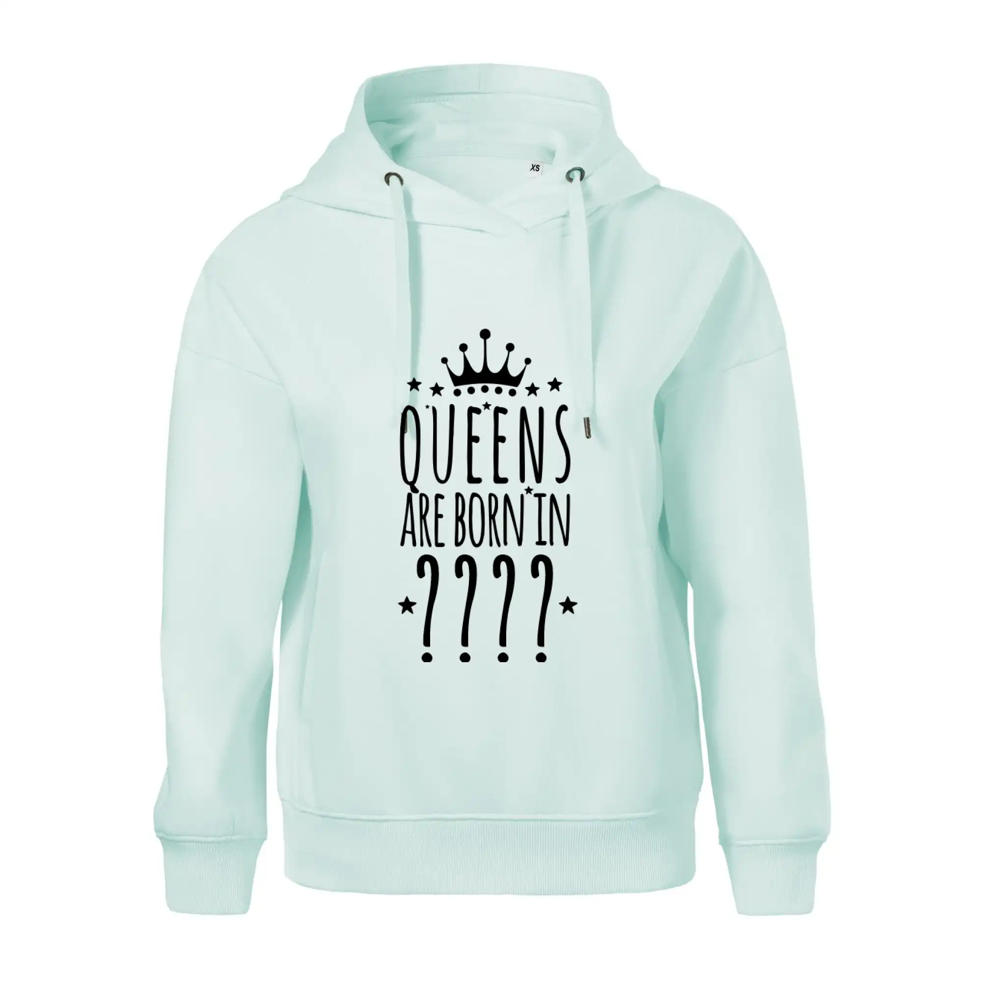 Queens are born in (vlastní měsíc narození)