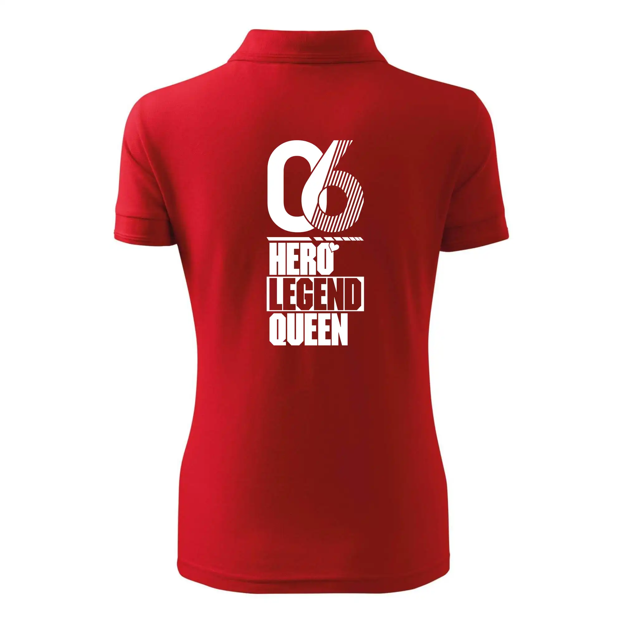 Hero, Legend, Queen 2006