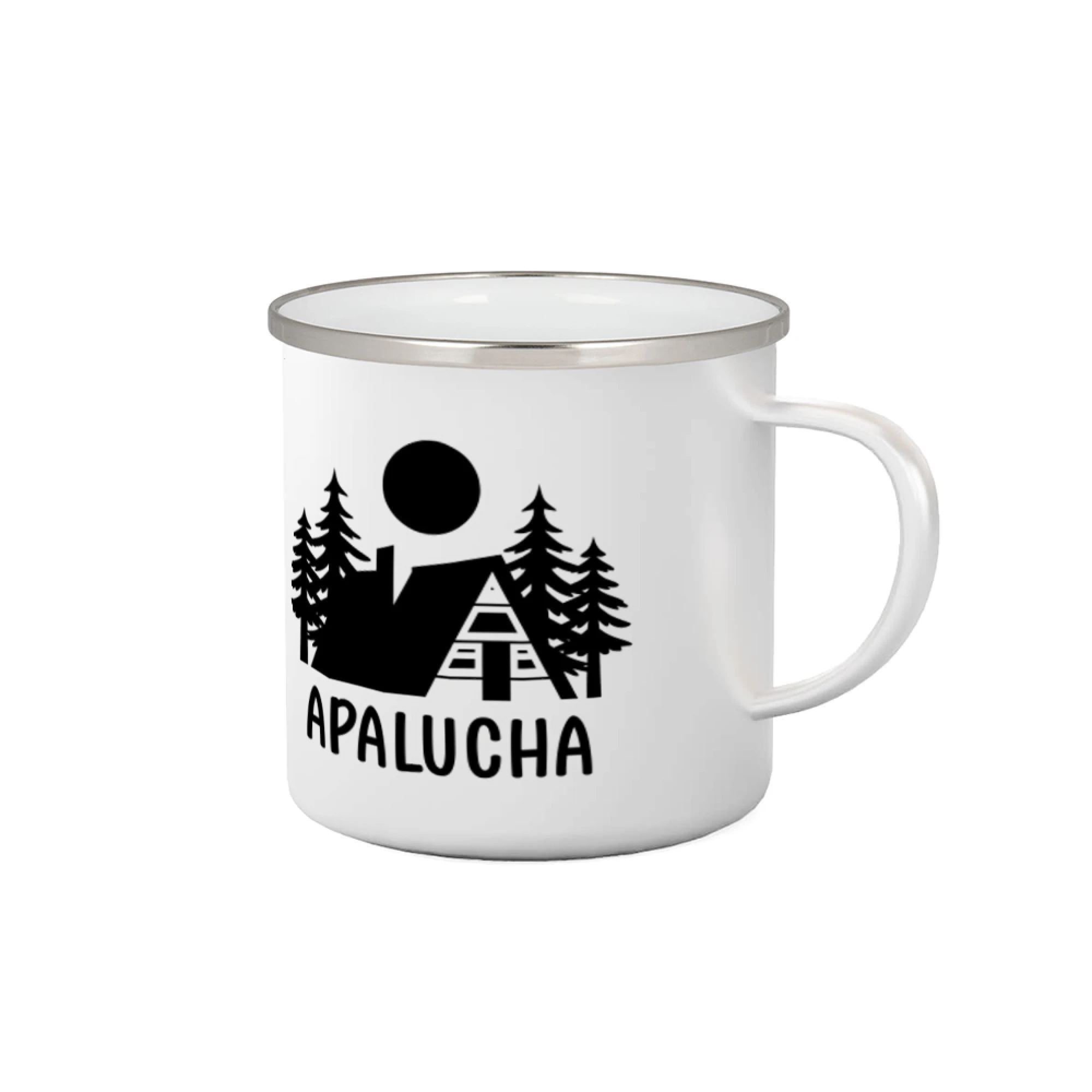 Rodinné tričká - Apalucha chalupa - Plecháčik