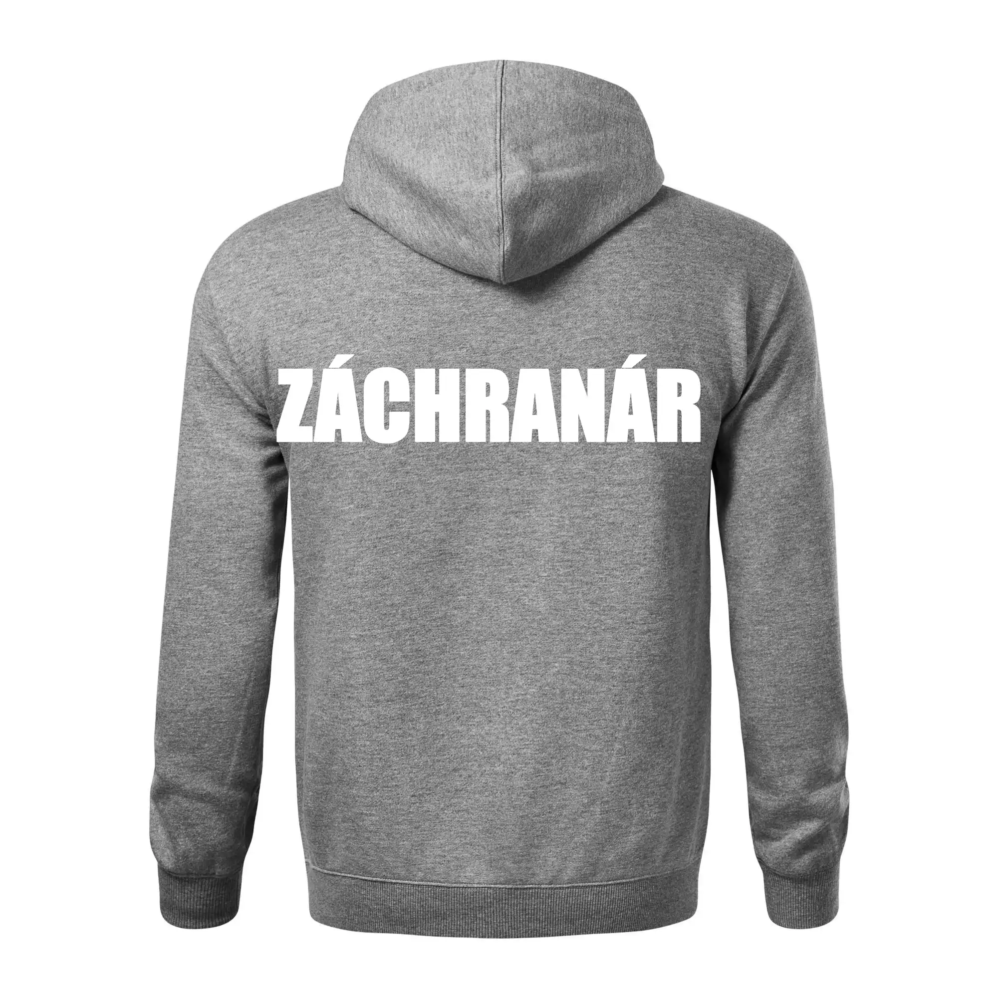Nápis Záchranár + hviezda