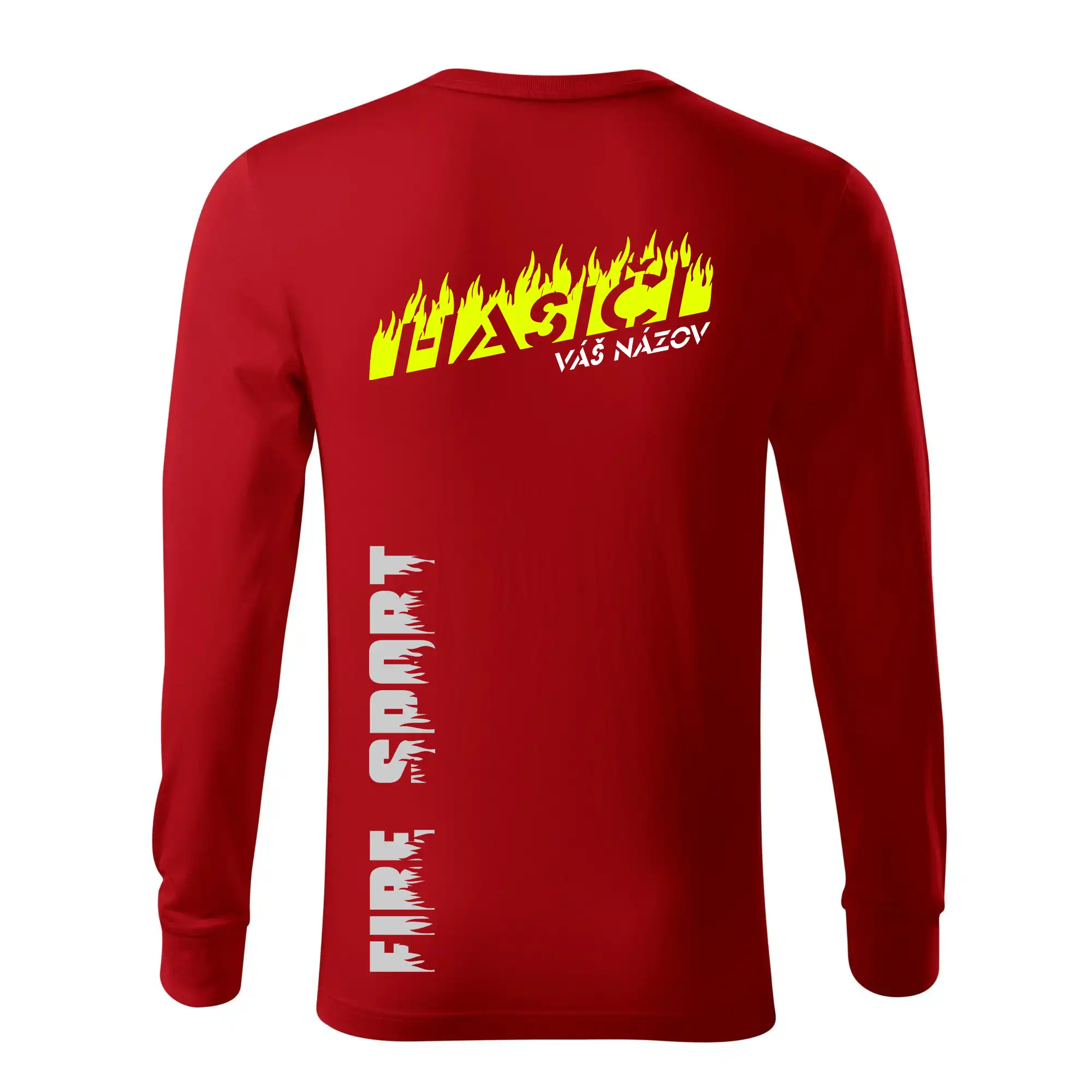 Hasiči - oheň - Váš názov