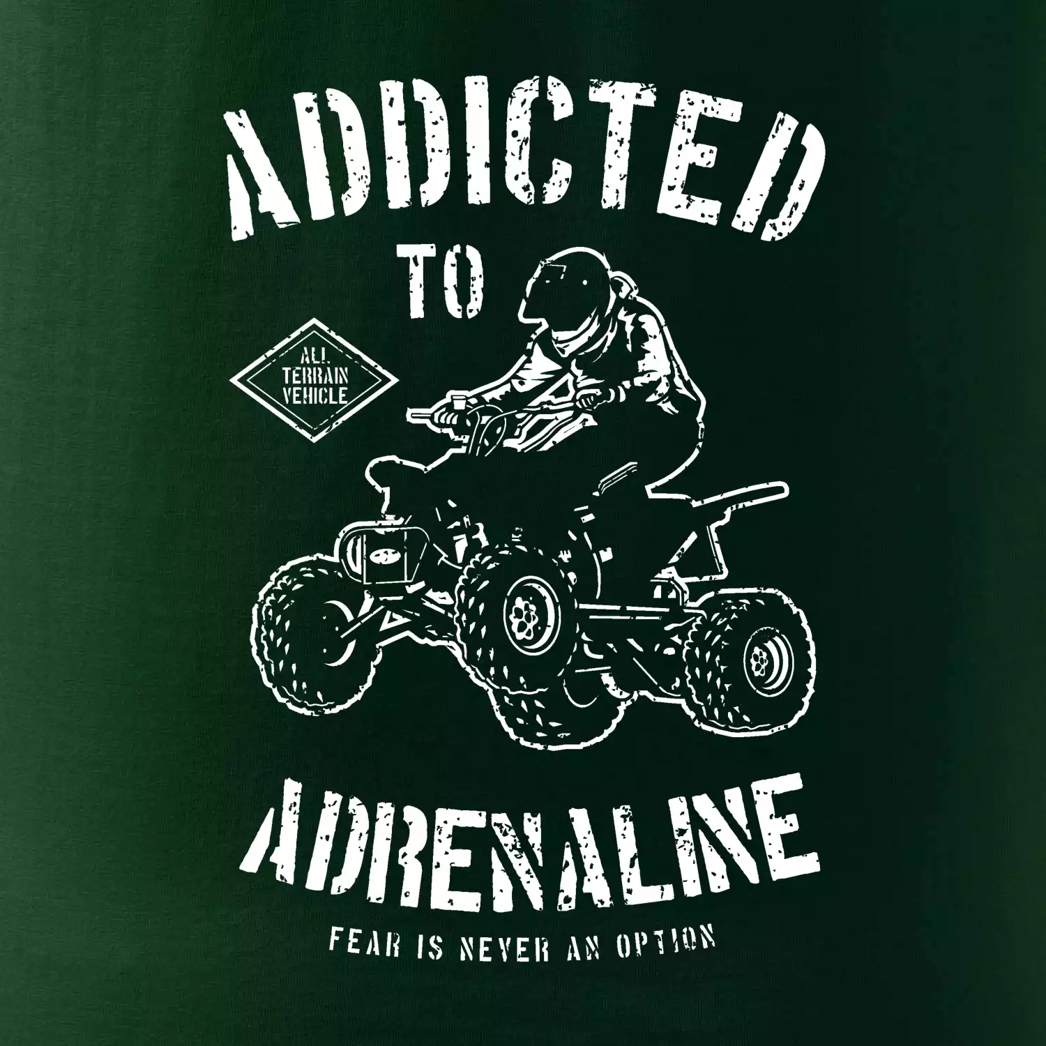 Addicted To Adrenaline