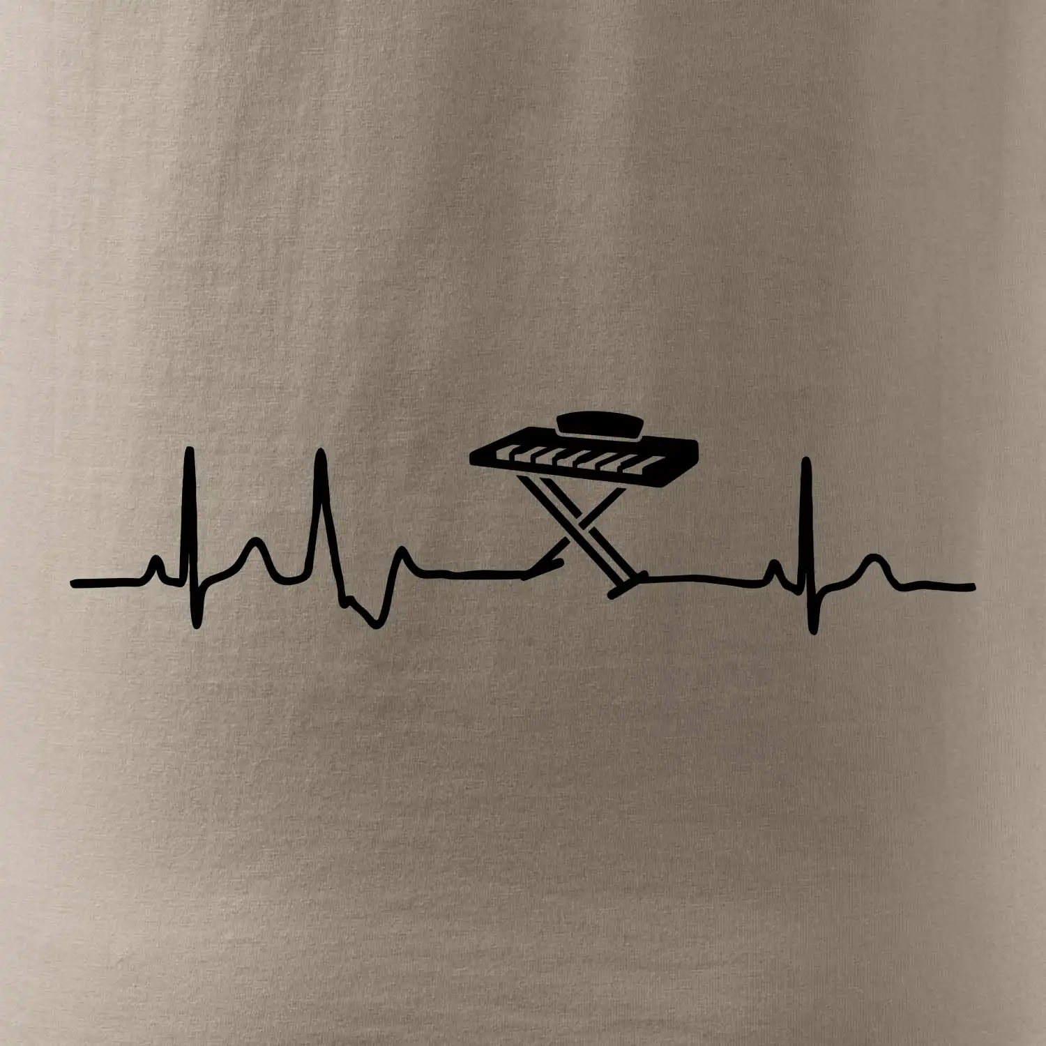 Piano ekg - přenosné