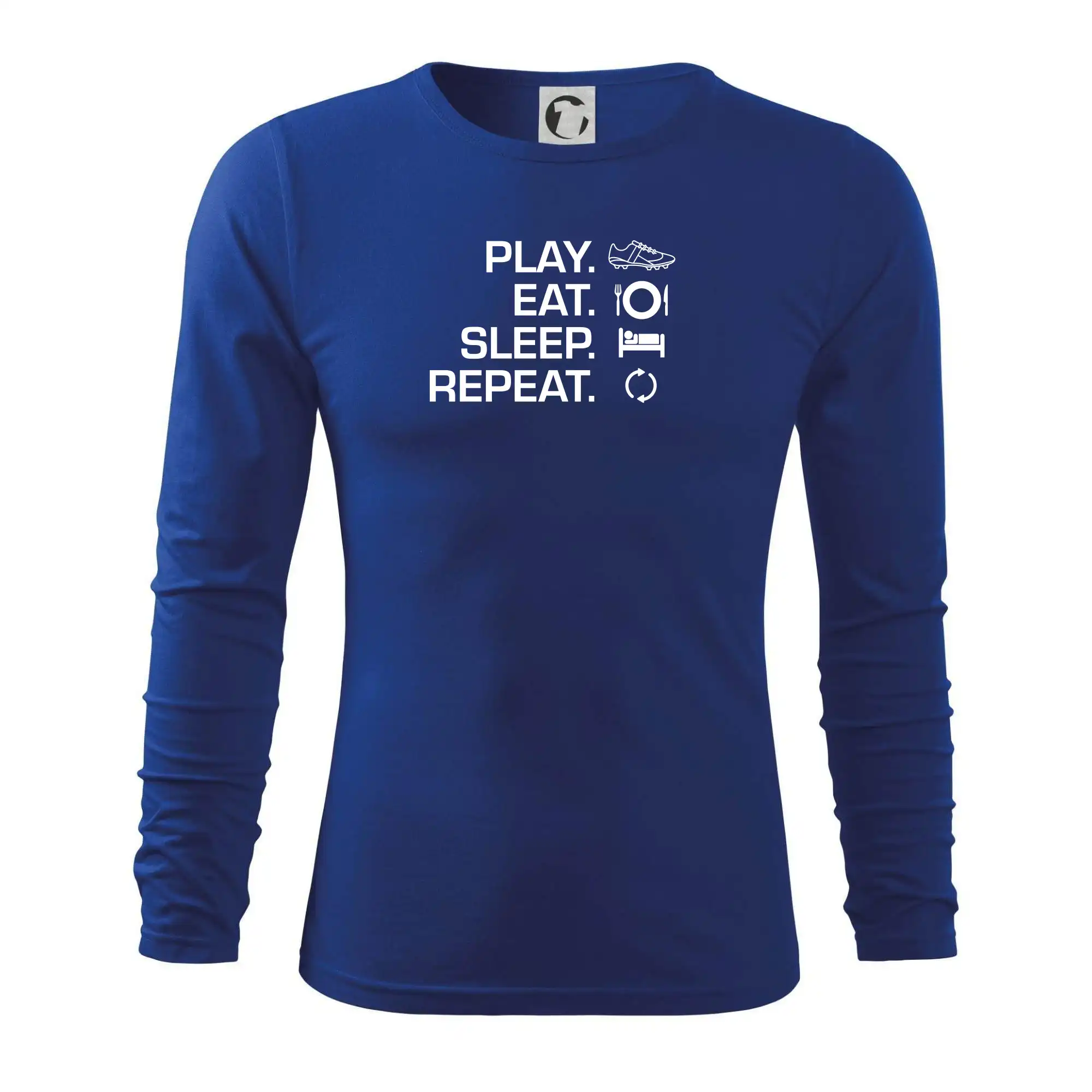 Play Eat Sleep Repeat fotbal