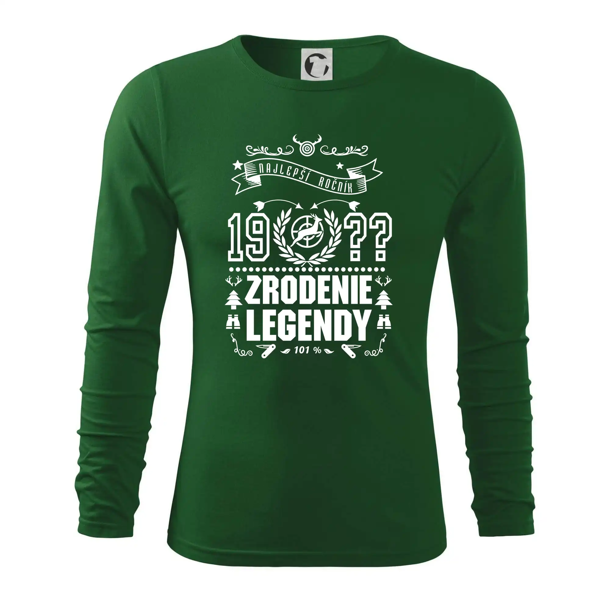 Zrodenie legendy - pre poľovníkov