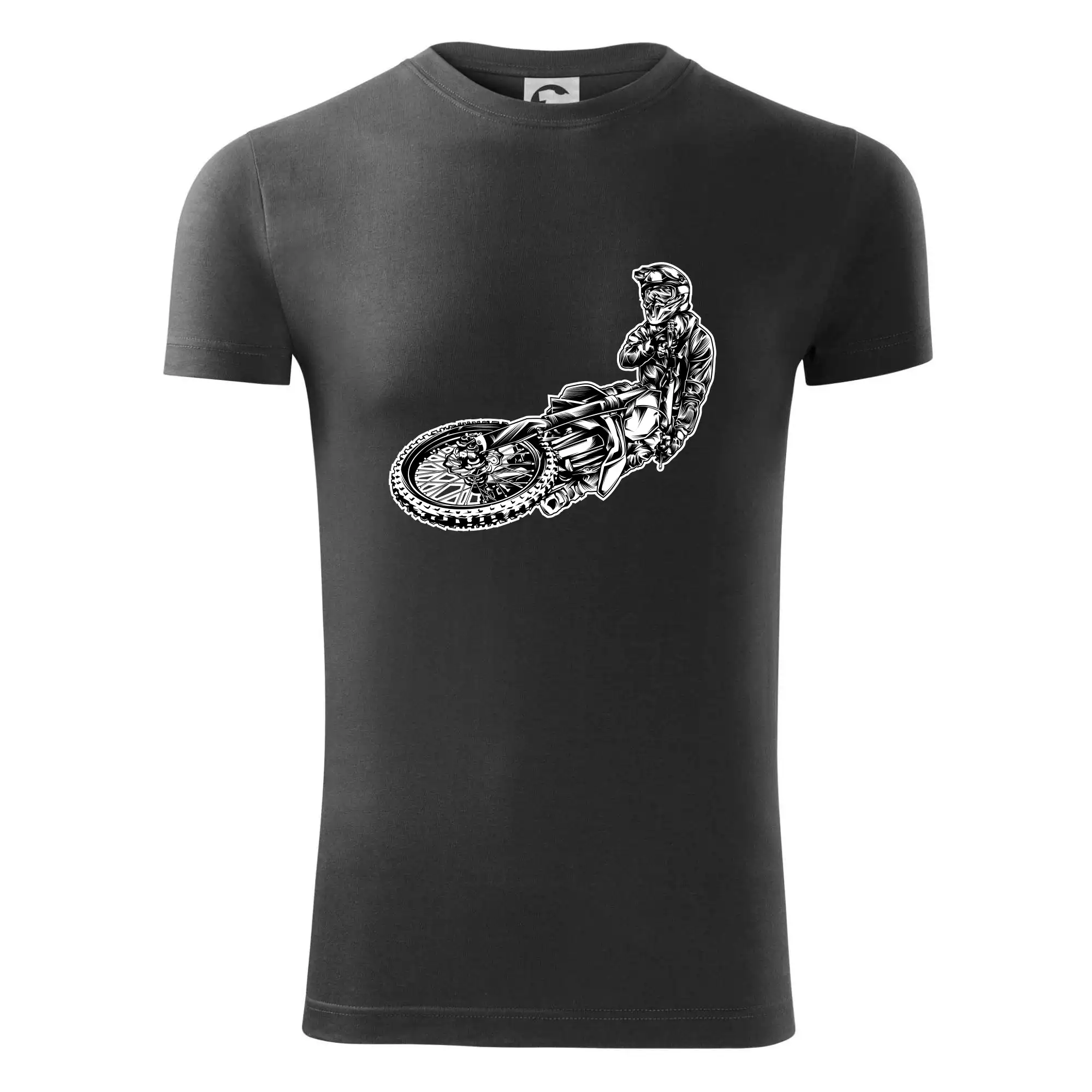 Motocross letec