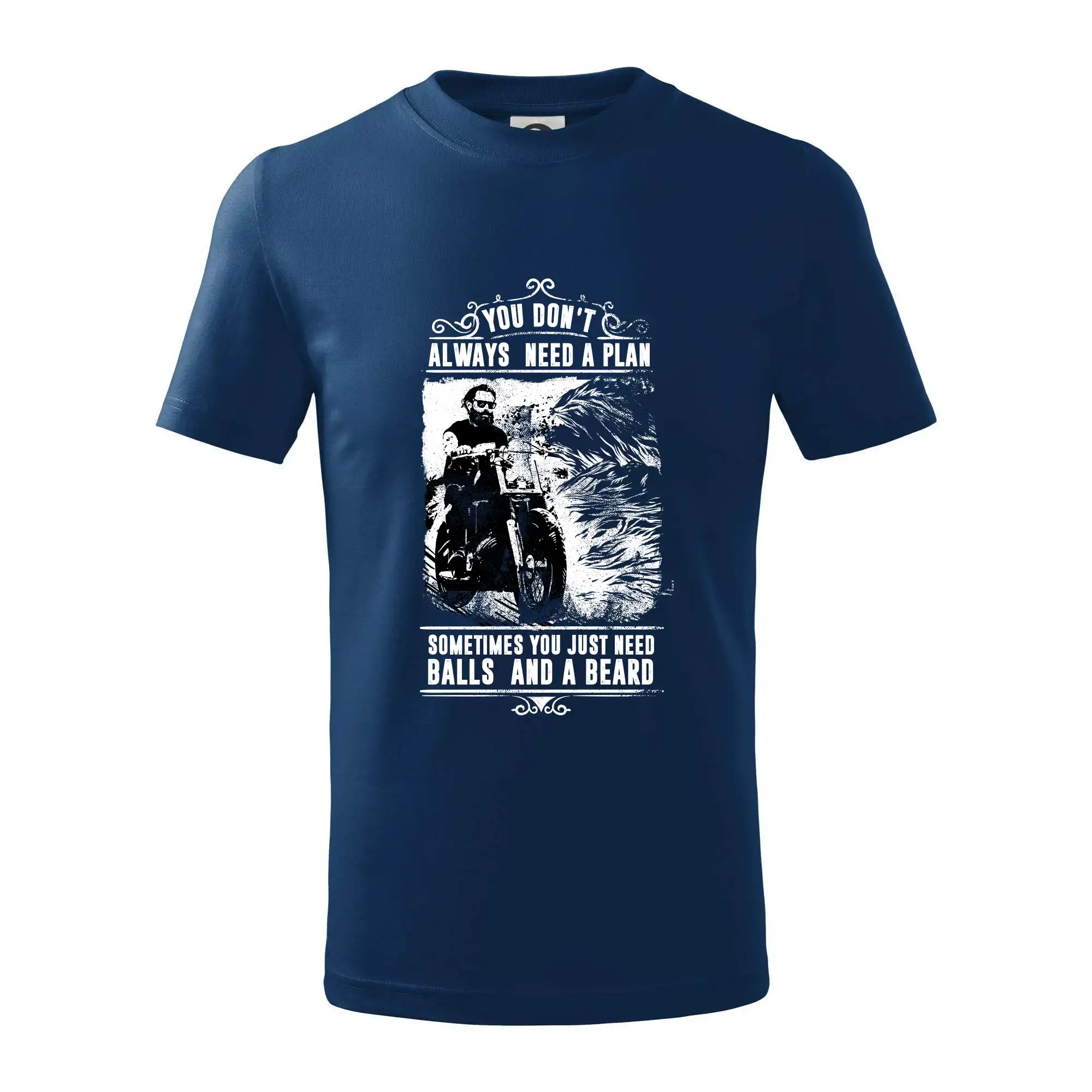 You Don t Always Need a Plan