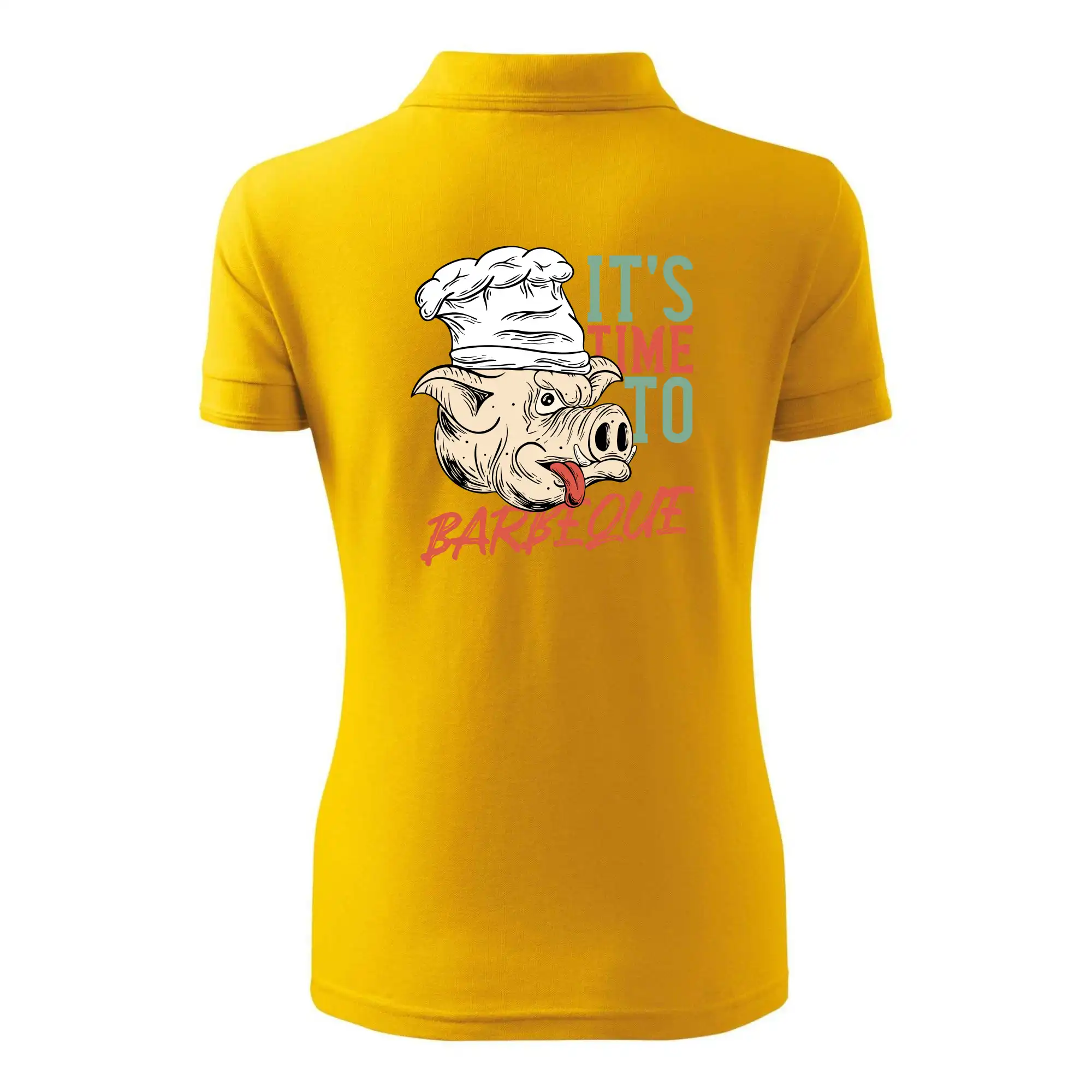 It's Time to Barbeque