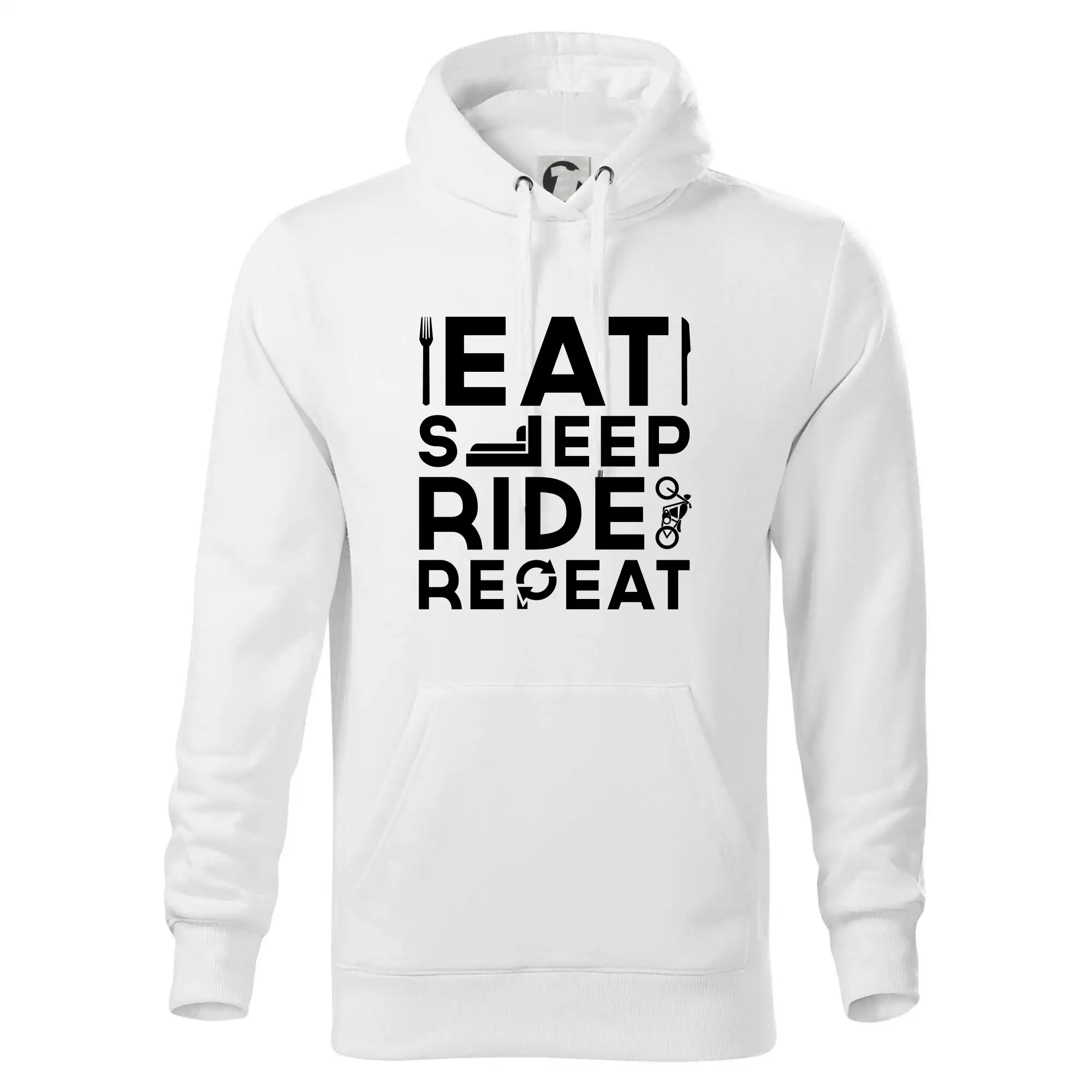 Eat sleep ride moto