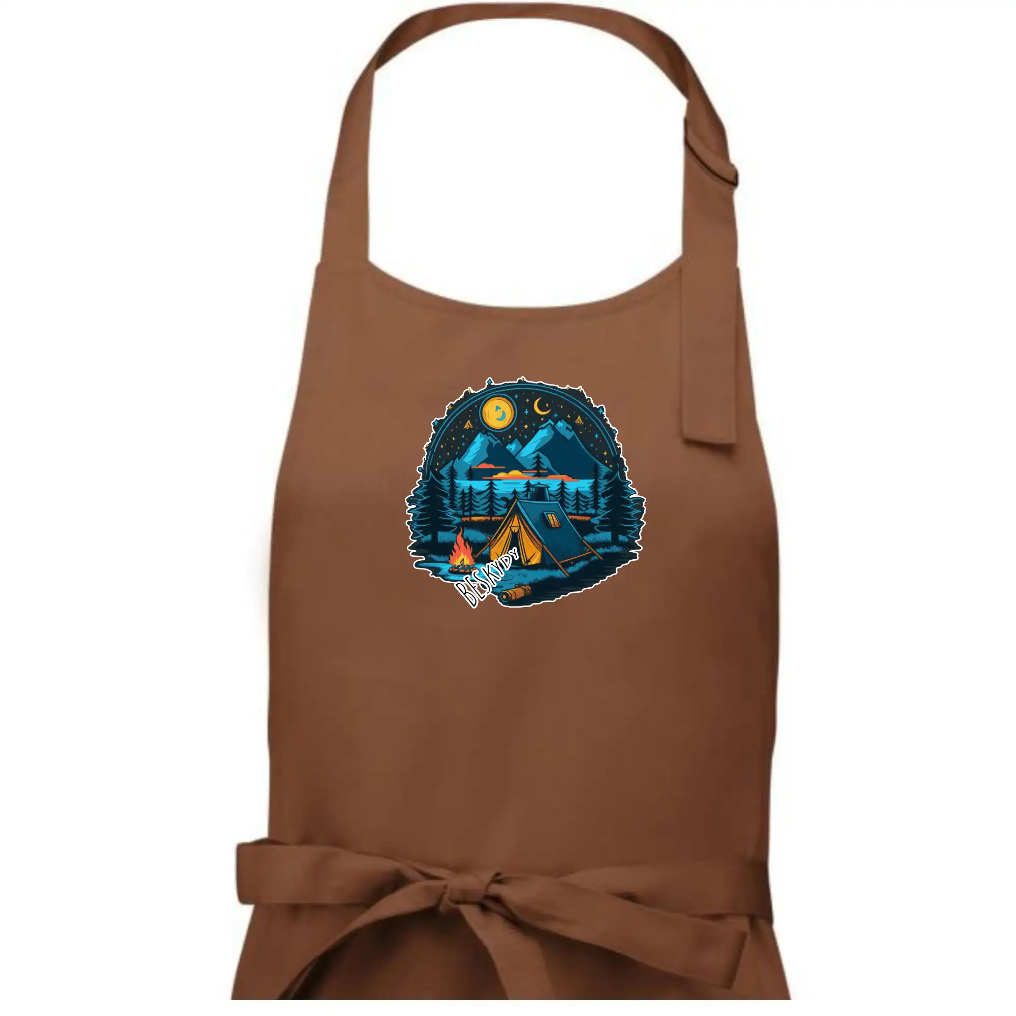 Beskydy pod stanem