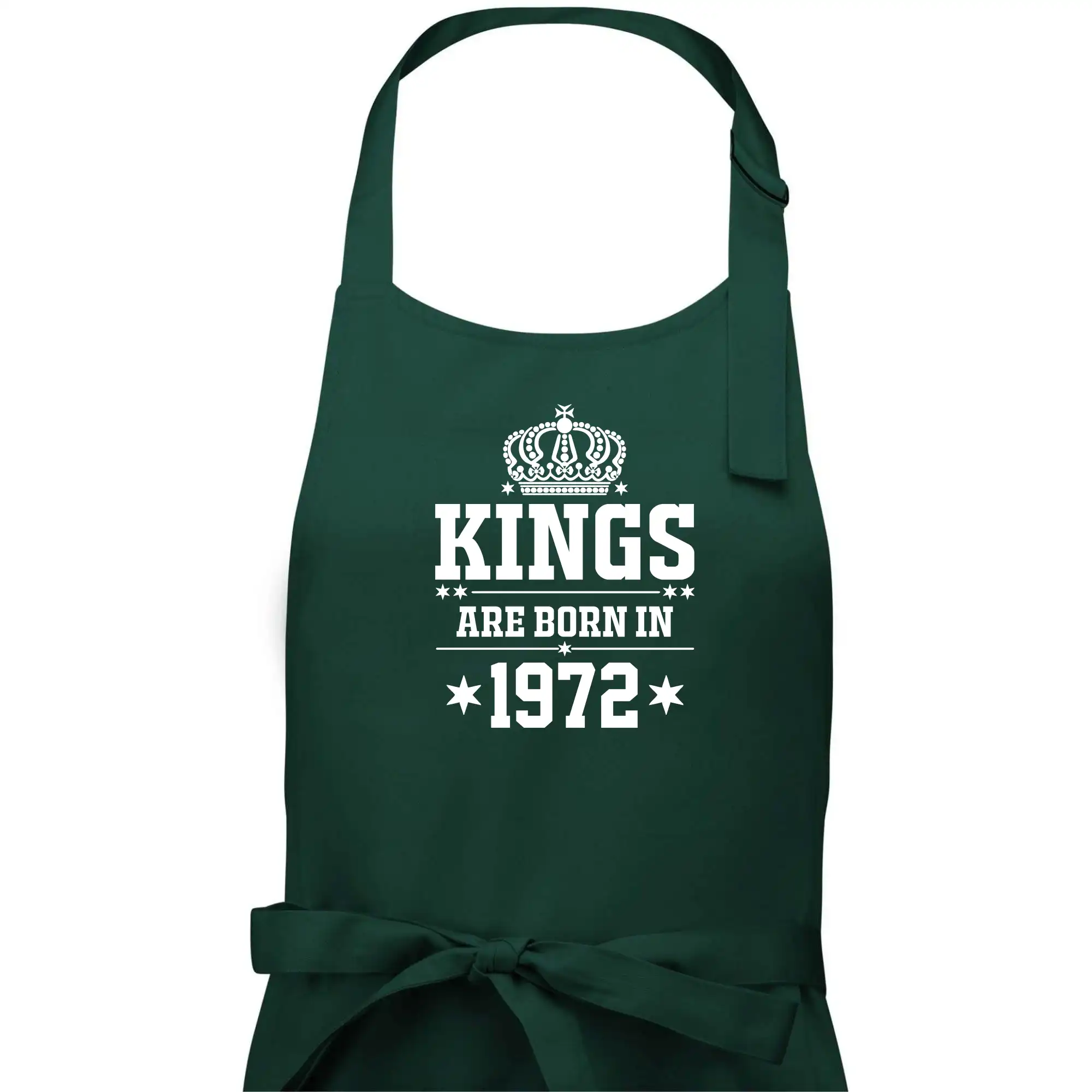 Kings are born in 1972
