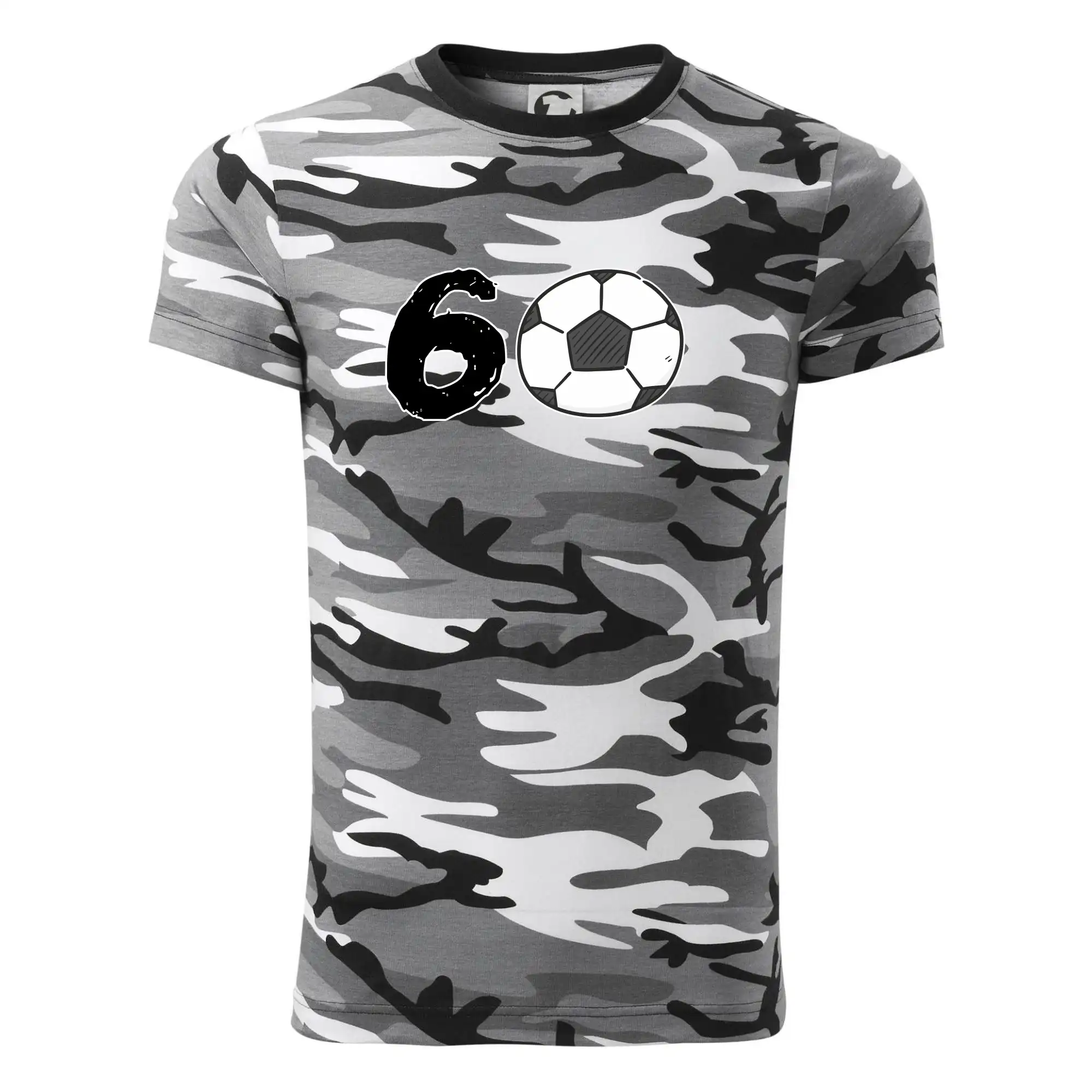 Fotbal kulaté narozeniny 60