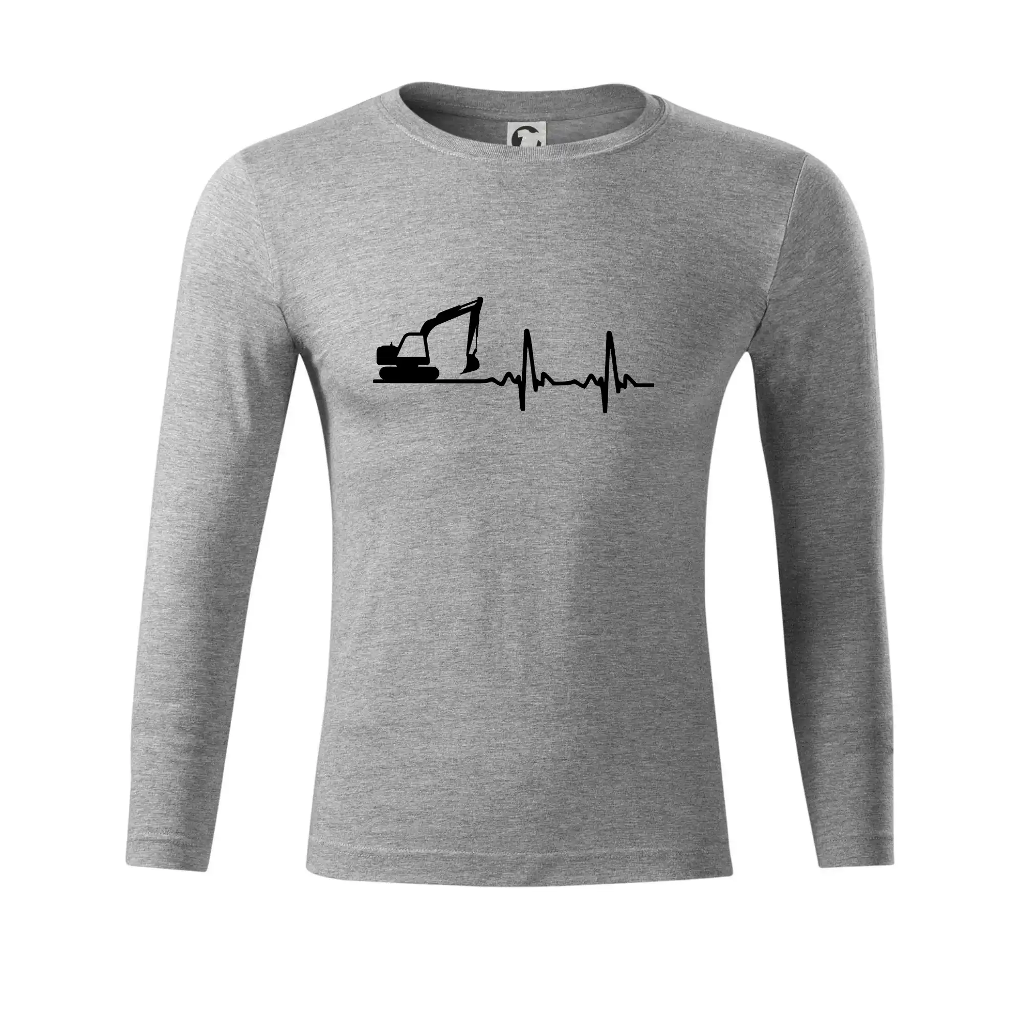EKG bagr