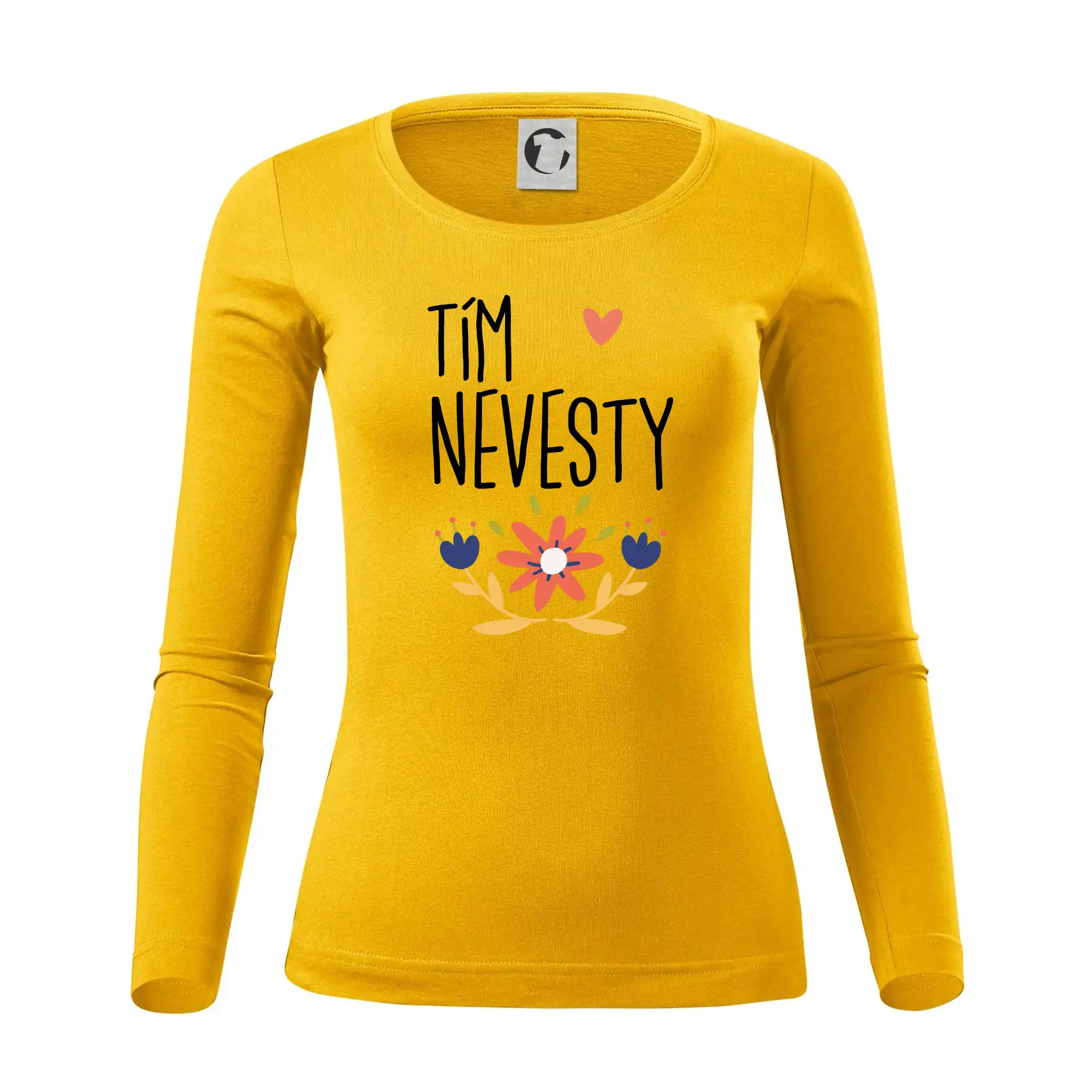 Tím nevesty folklór SK