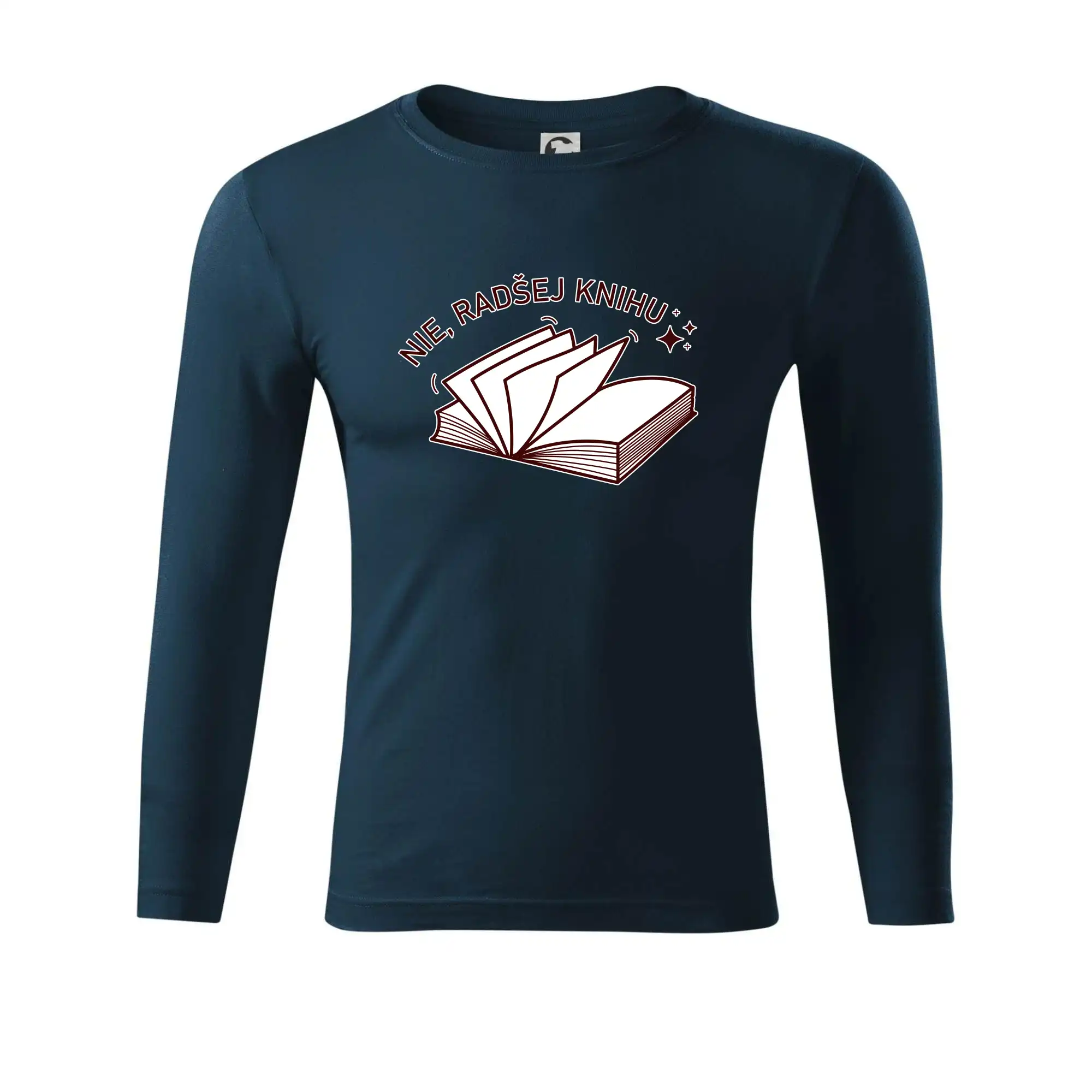 Nie, radšej knihu SK