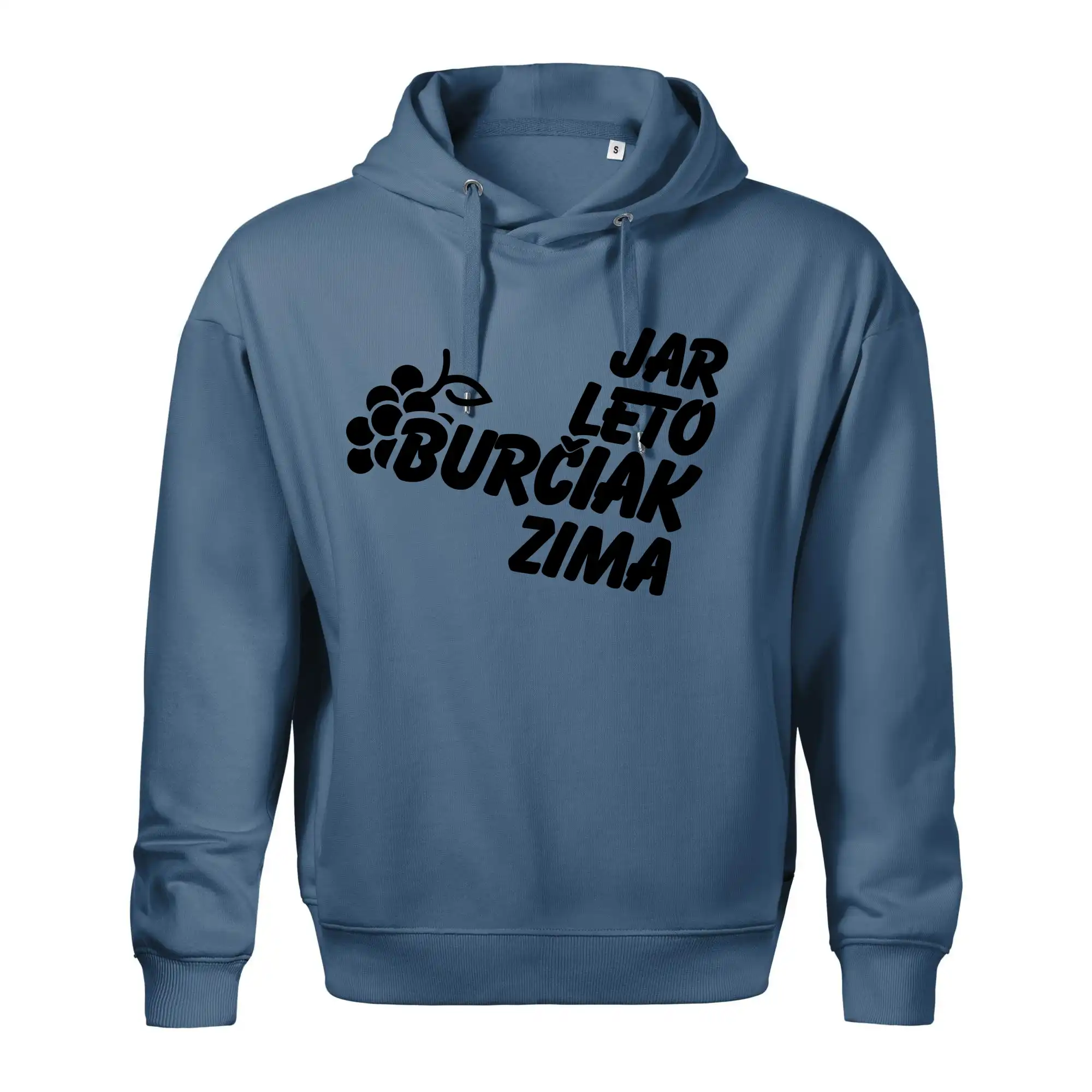 Jar leto burčiak zima