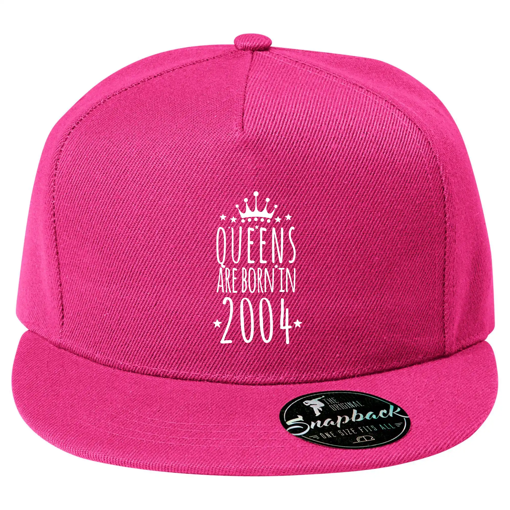 Queens are born in 2004
