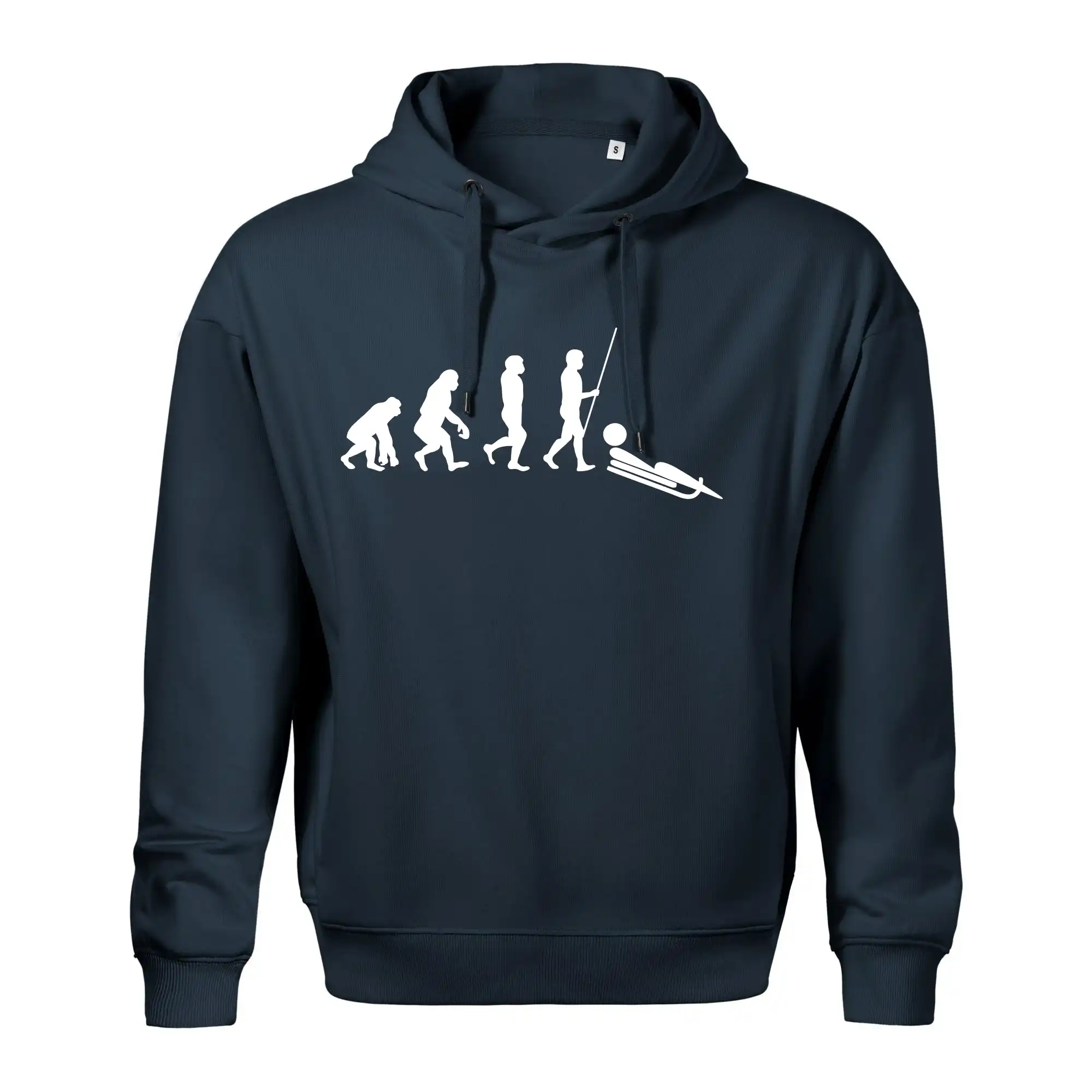 Evoluce jízdy na bobu