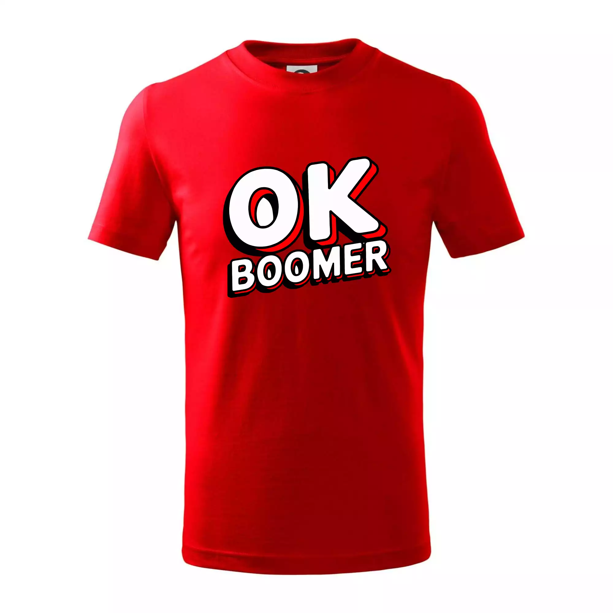 Baby Boomers - OK boomer
