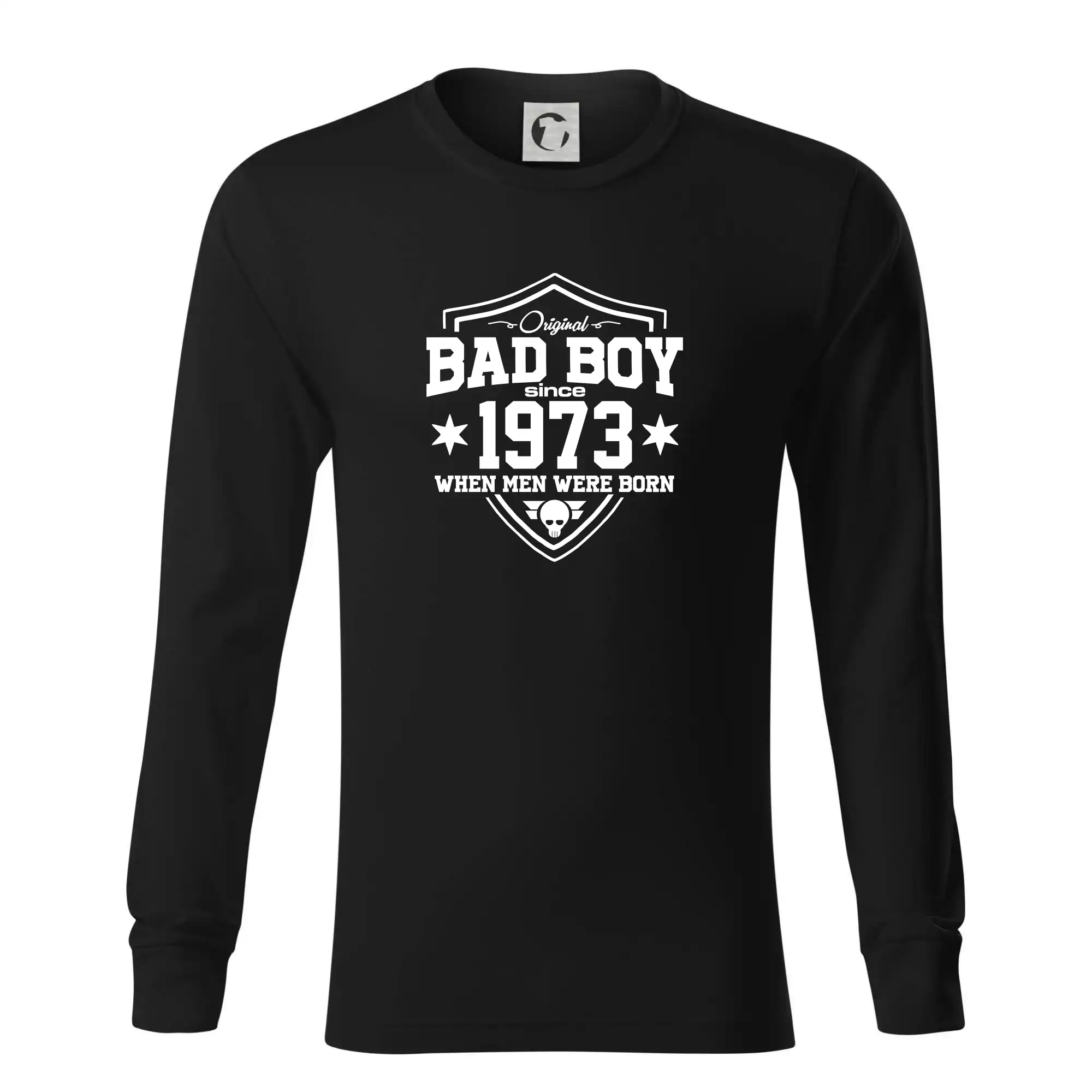 Bad boy since 1973