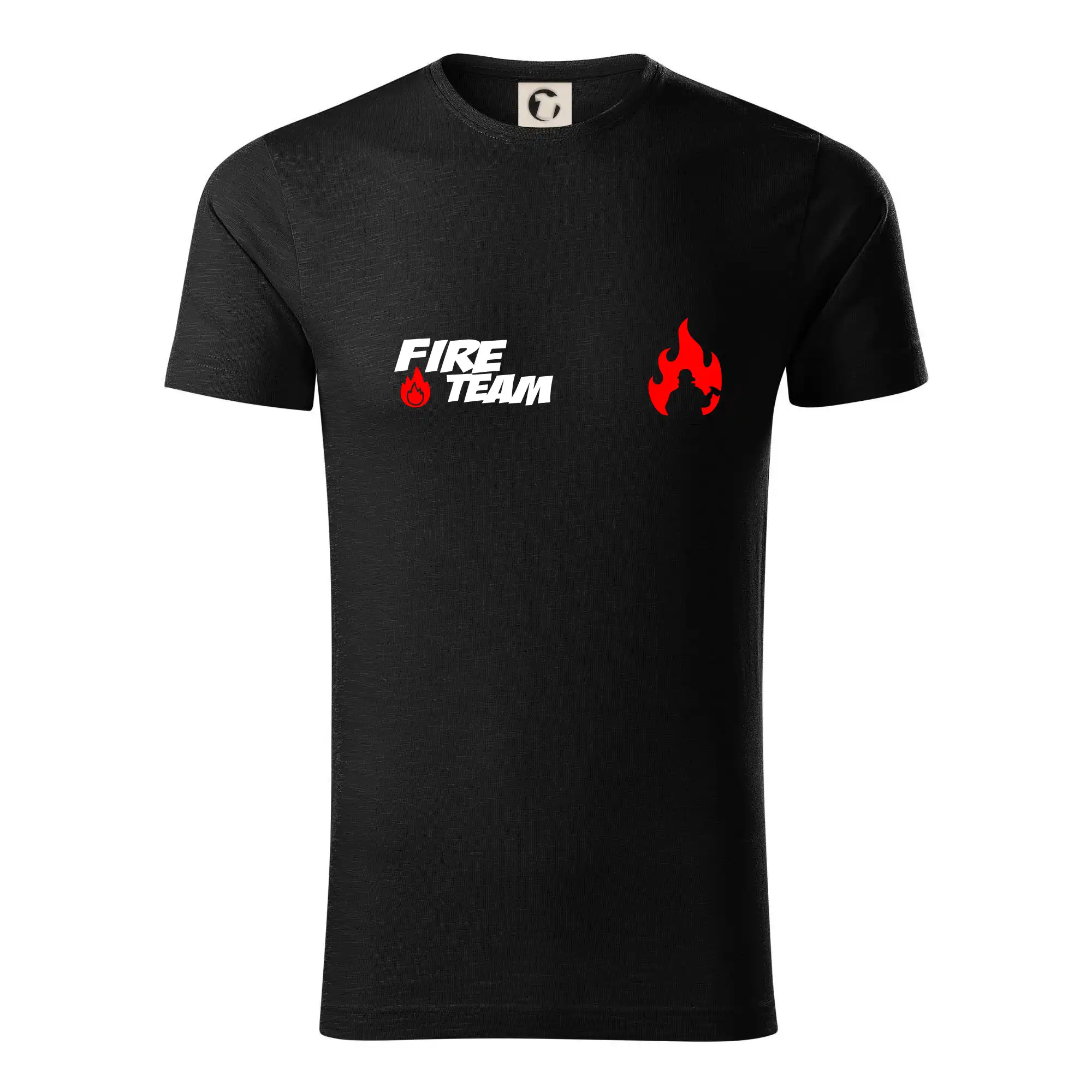 Fire Team plamen