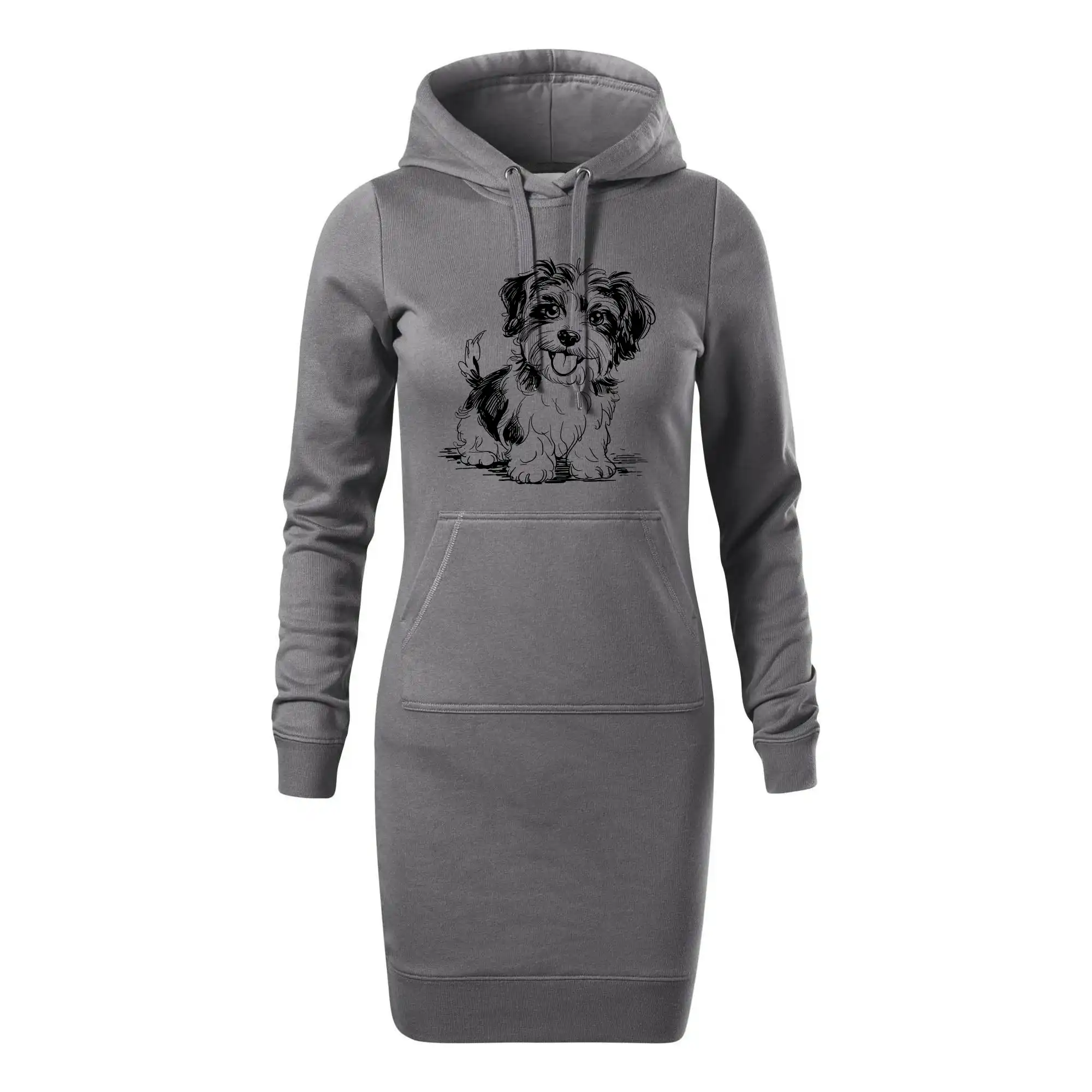 Havanský psík skica