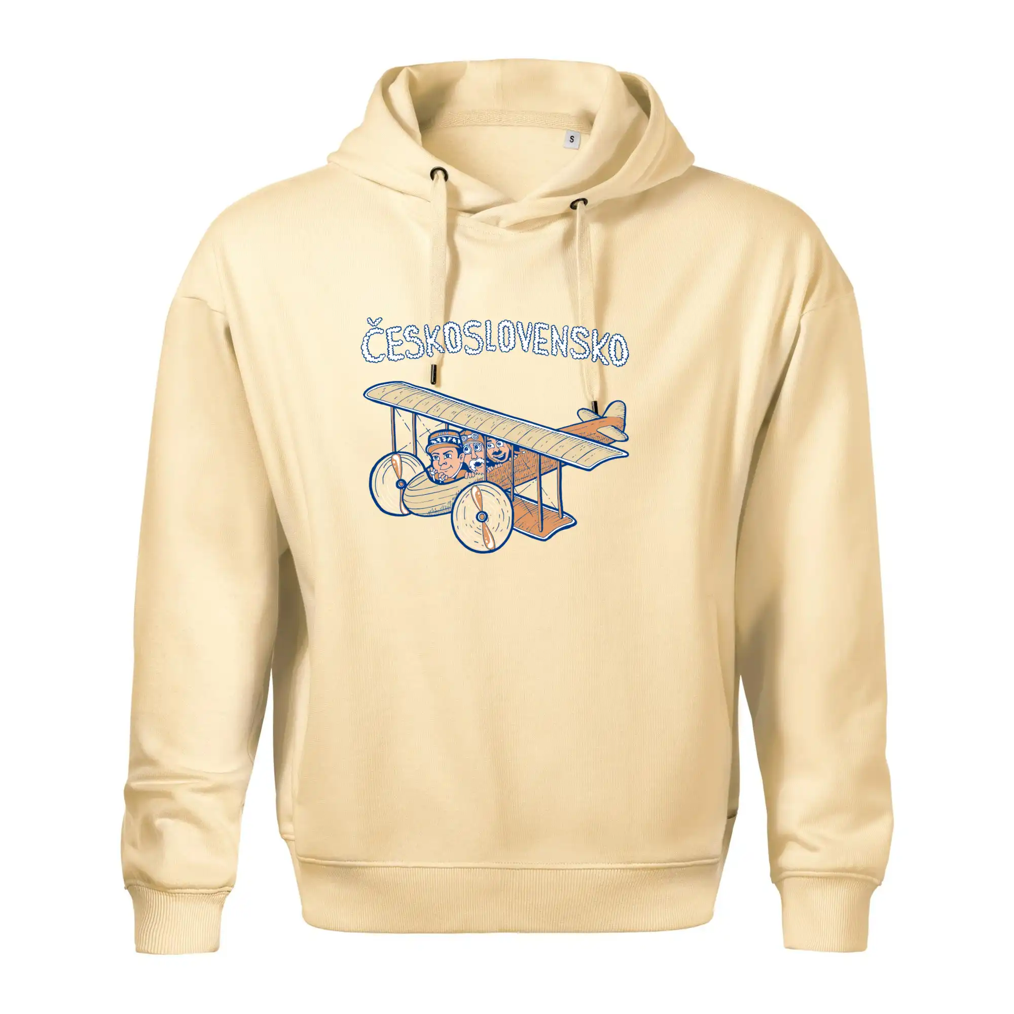 Československo letadlo (Pecka design)