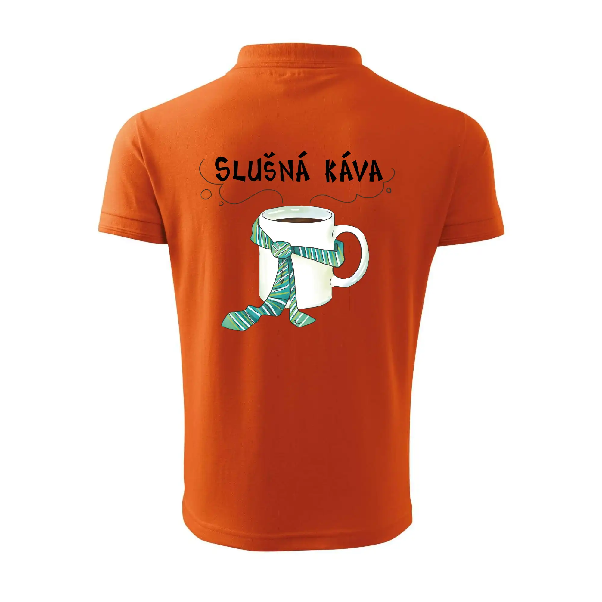 Slušná káva