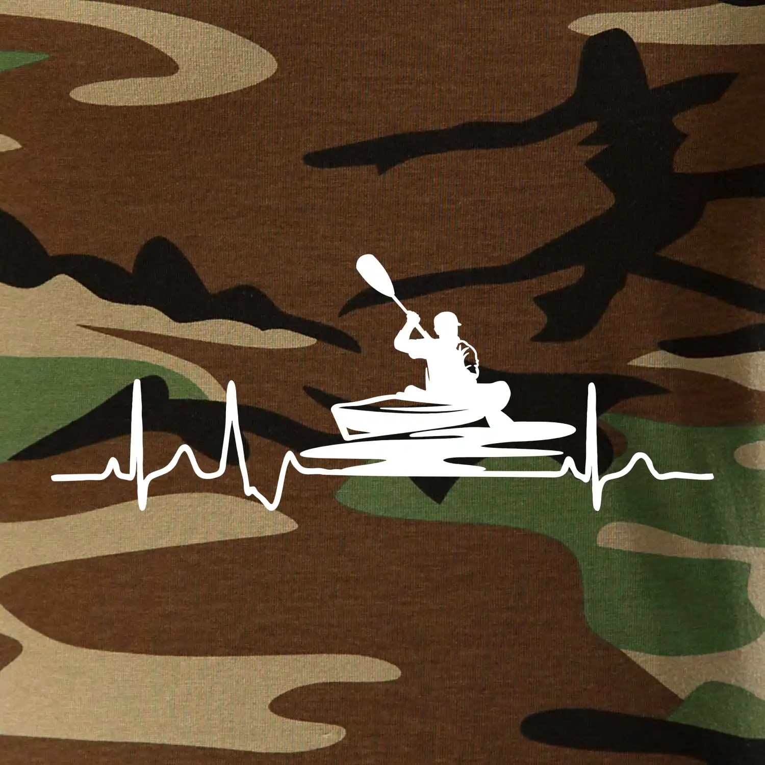 EKG kajak